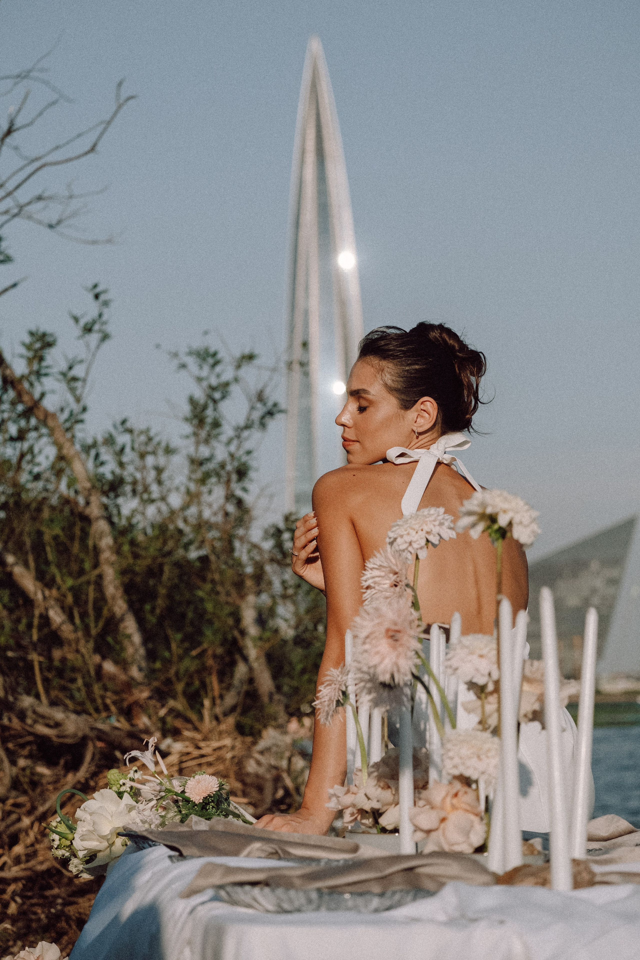 СВАДЕБНАЯ ФОТОСЕССИЯ ВЫЕЗДНОЙ ЦЕРЕМОНИИ (ФИНСКИЙ ЗАЛИВ). Профессиональный фотограф, Санкт-Петербург — Виктория Богомолова