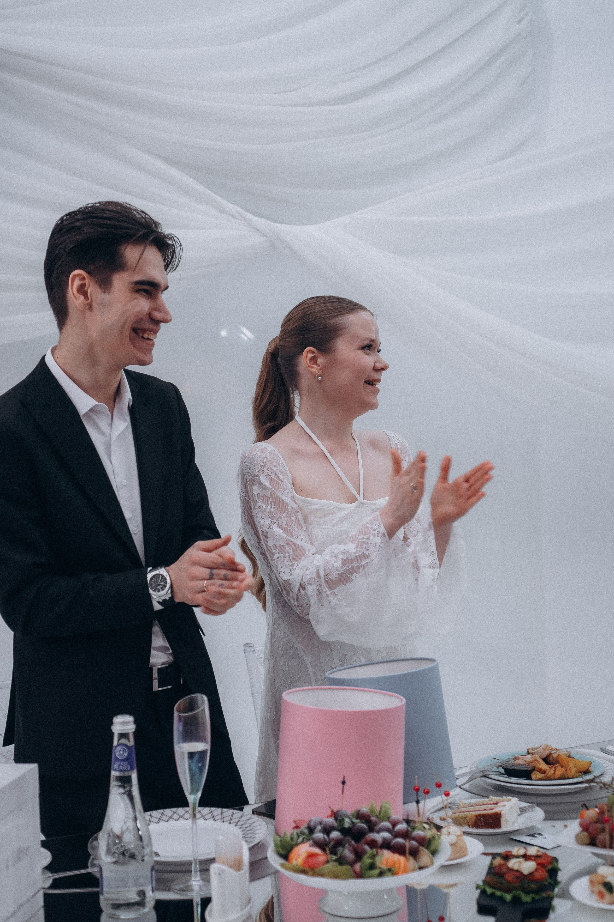 СВАДЕБНАЯ СЬЕМКА СБОРОВ В ОТЕЛЕ И ВЫЕЗД НА ЦЕРЕМОНИЮ (СНЯТО В СИБИРЕ В НИЖНЕВАРТОВСКЕ). Профессиональный фотограф, Санкт-Петербург — Виктория Богомолова