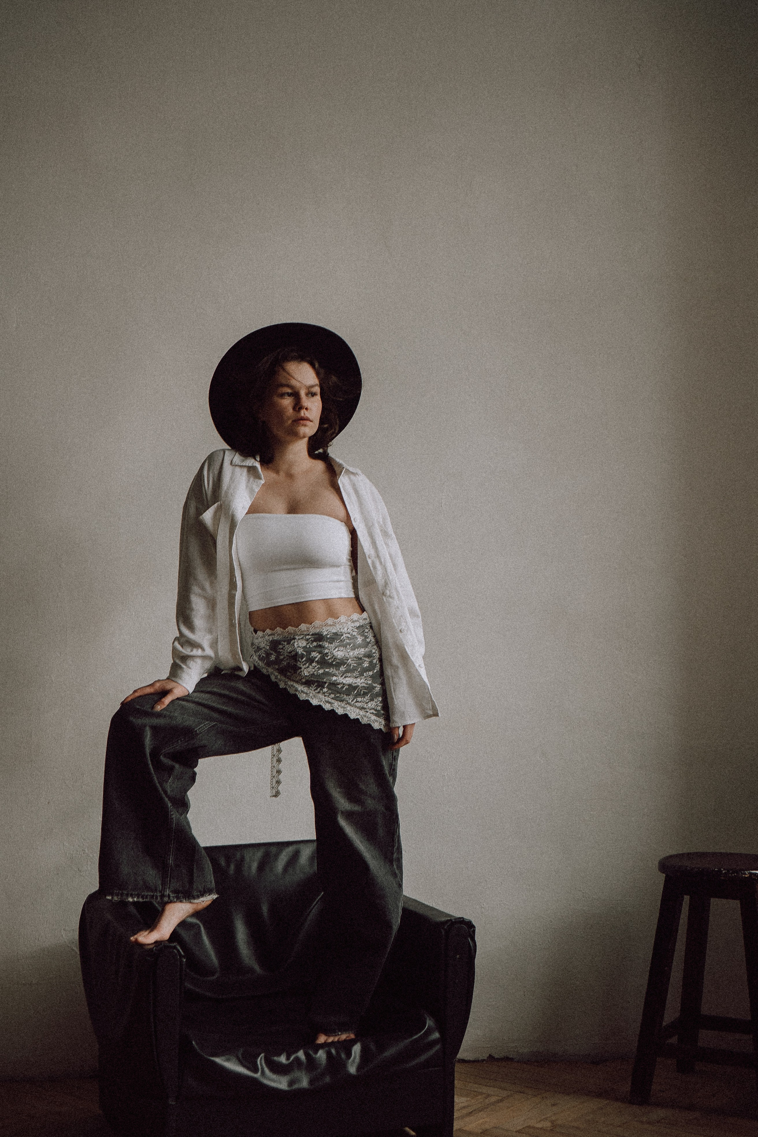 СТУДИЙНАЯ. Профессиональный фотограф, Санкт-Петербург — Виктория Богомолова