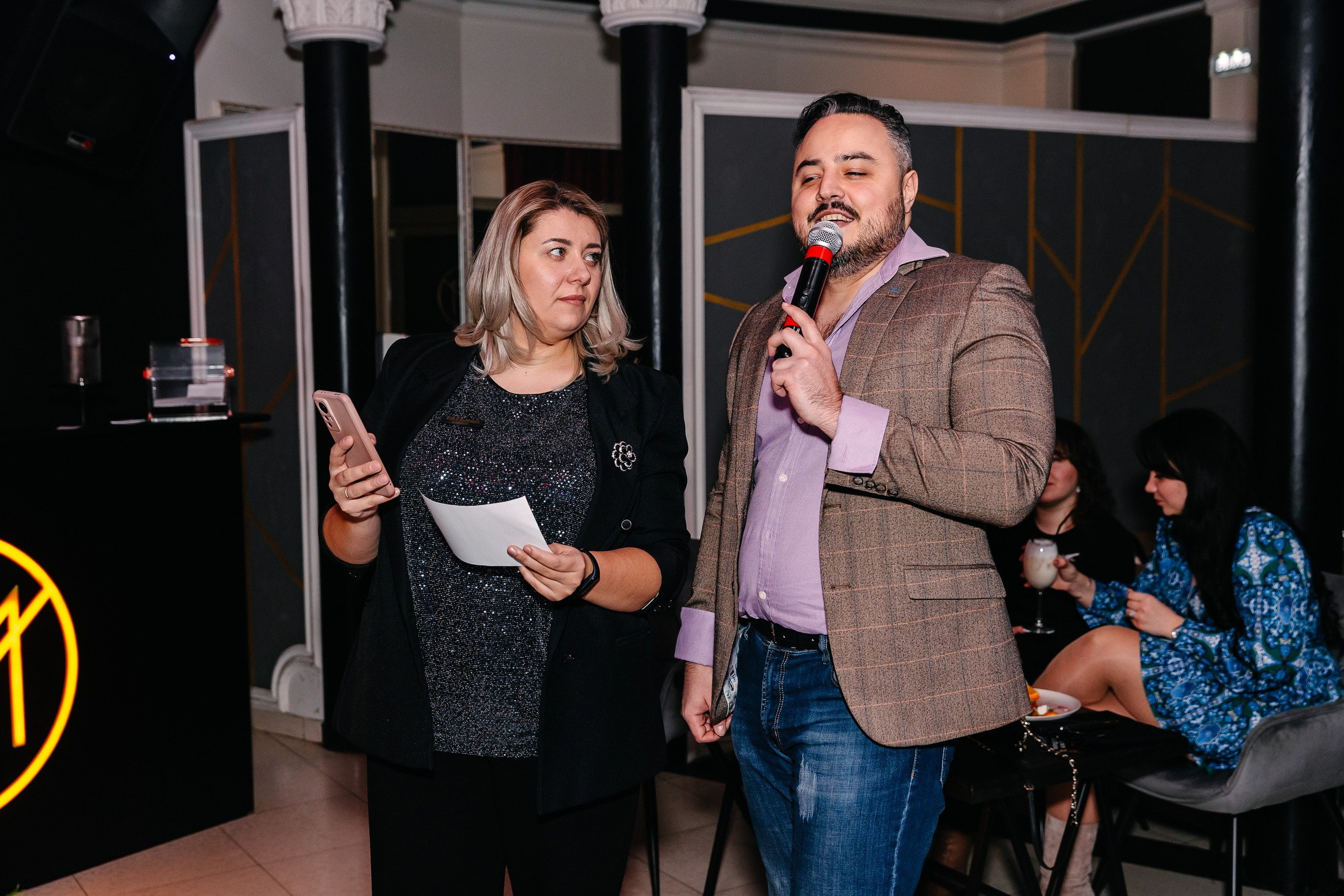 8 марта в лаунж-баре Major 2024. Свадебный, семейный и детский фотограф в Калининграде Елена Кравцова