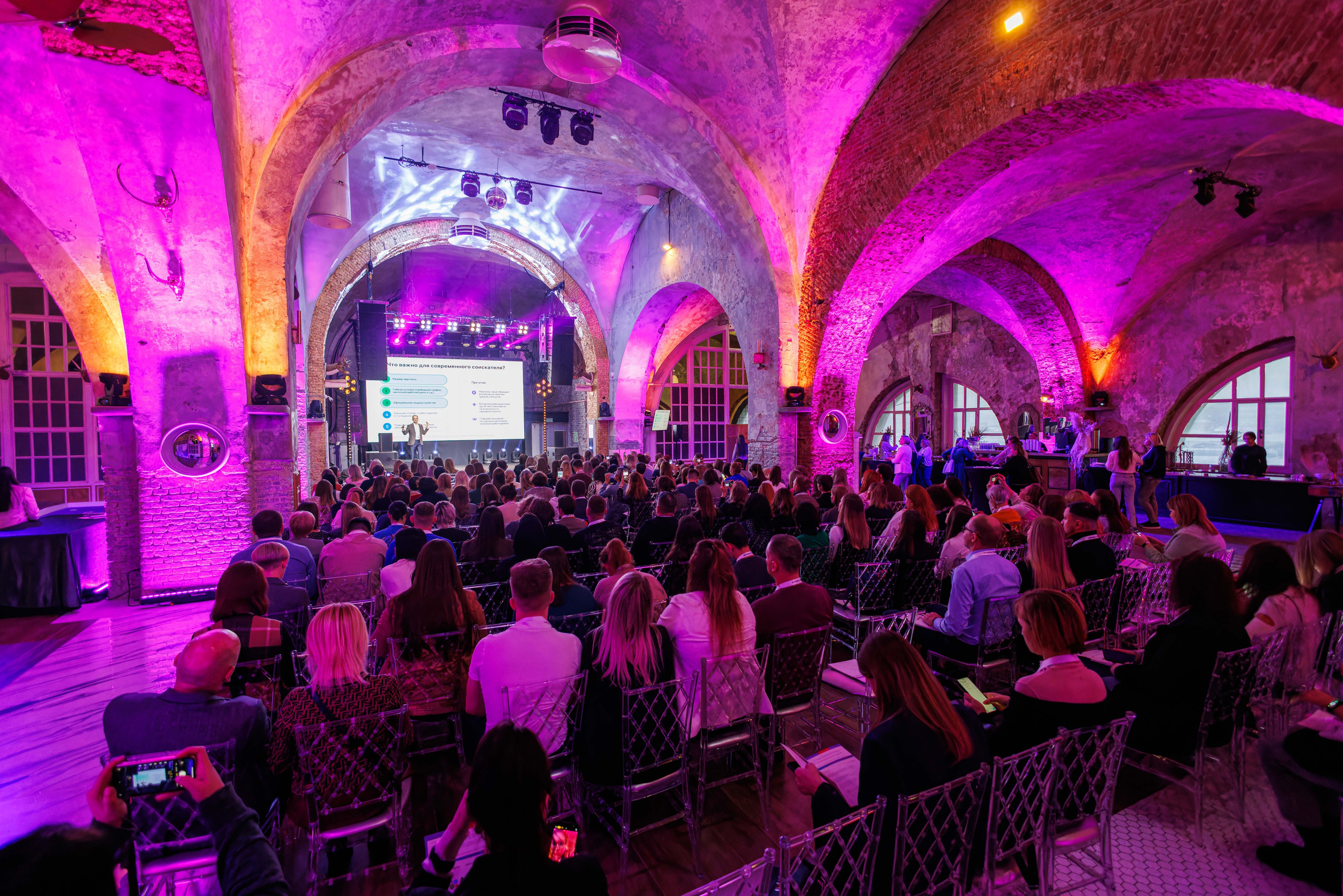 Сила делового репортажа. Фотограф Балаев Михаил