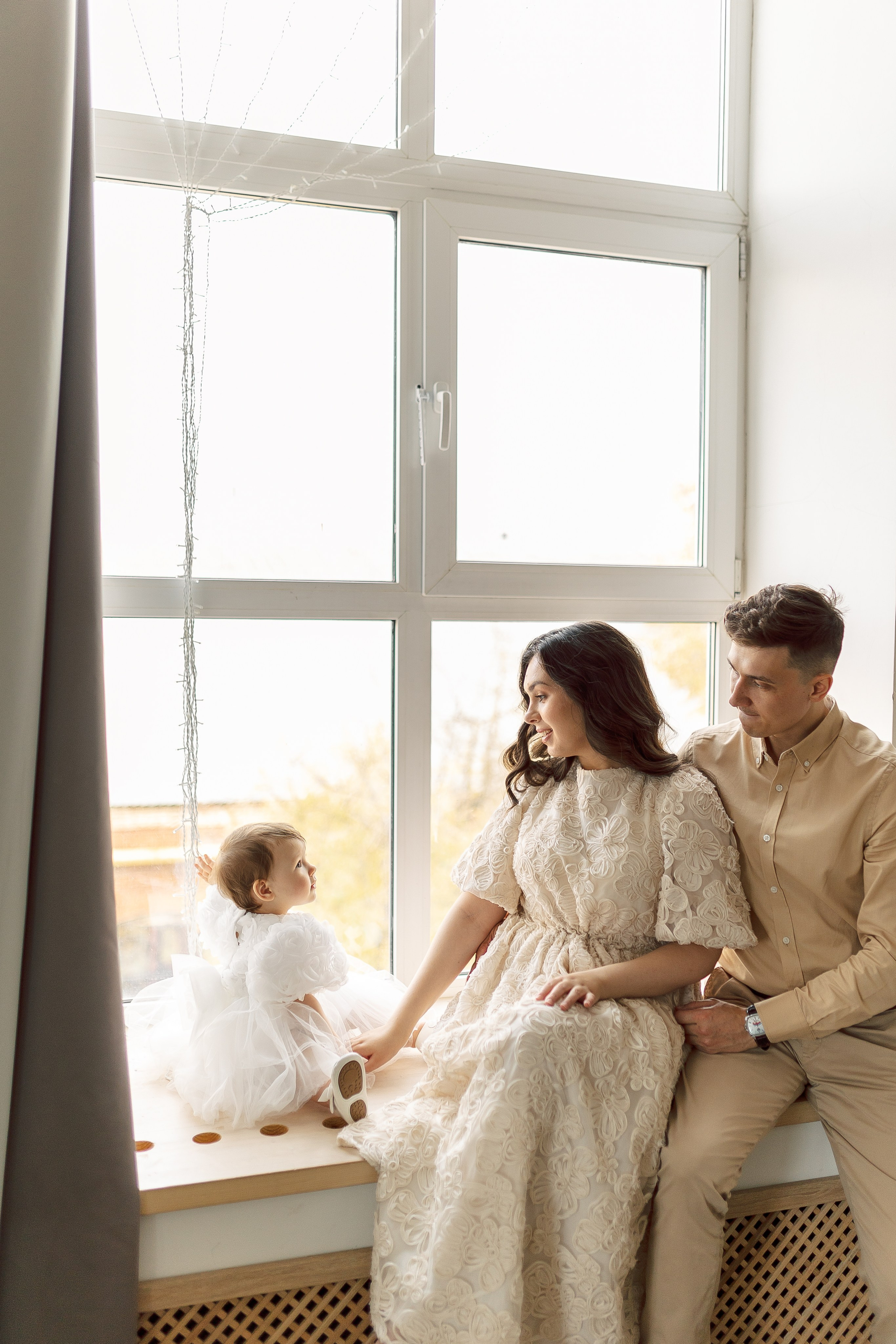 Мамин хвостик. Семейный и свадебный фотограф в Москве Анна Пожарская