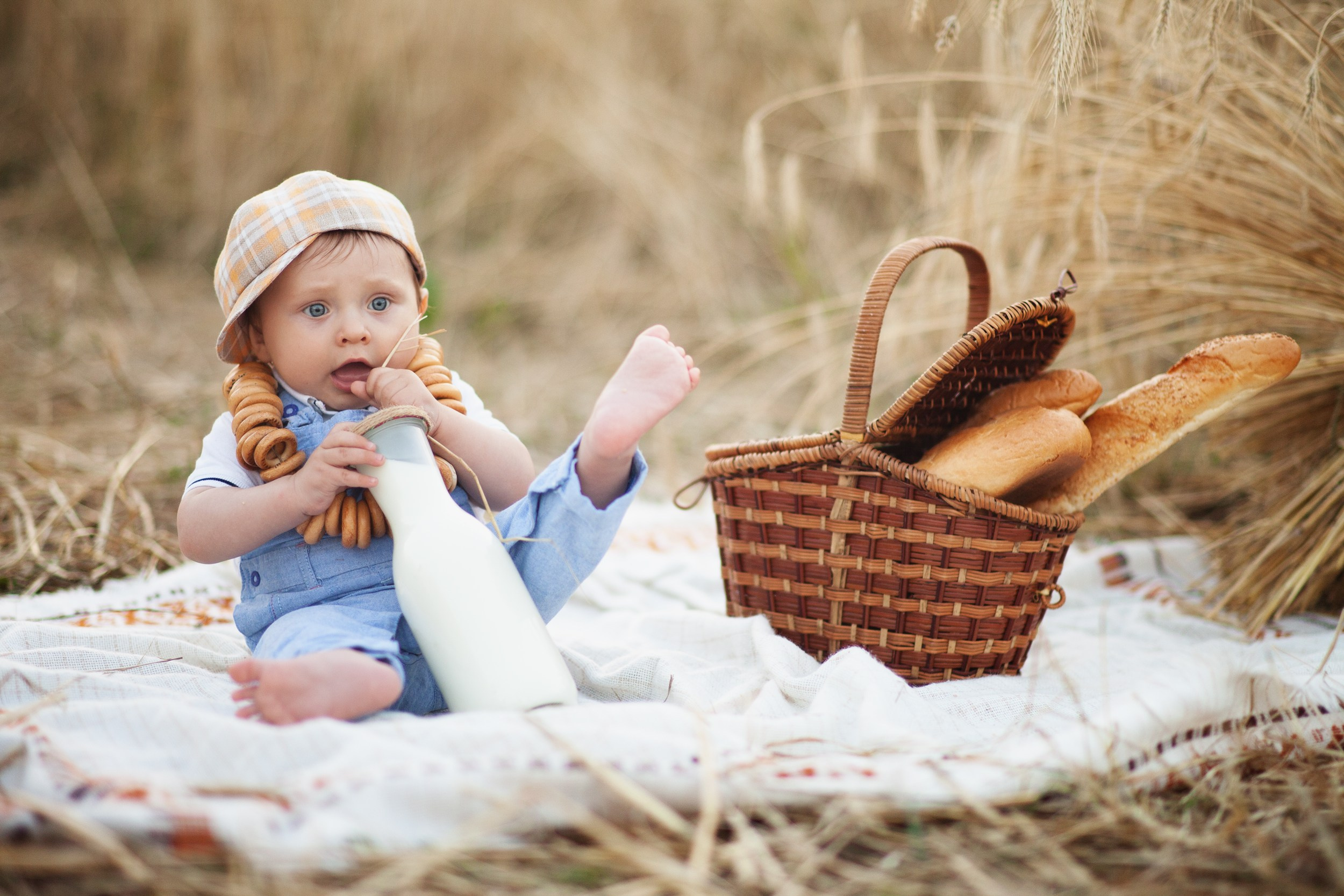 Дети. Фотограф Александр Калинин