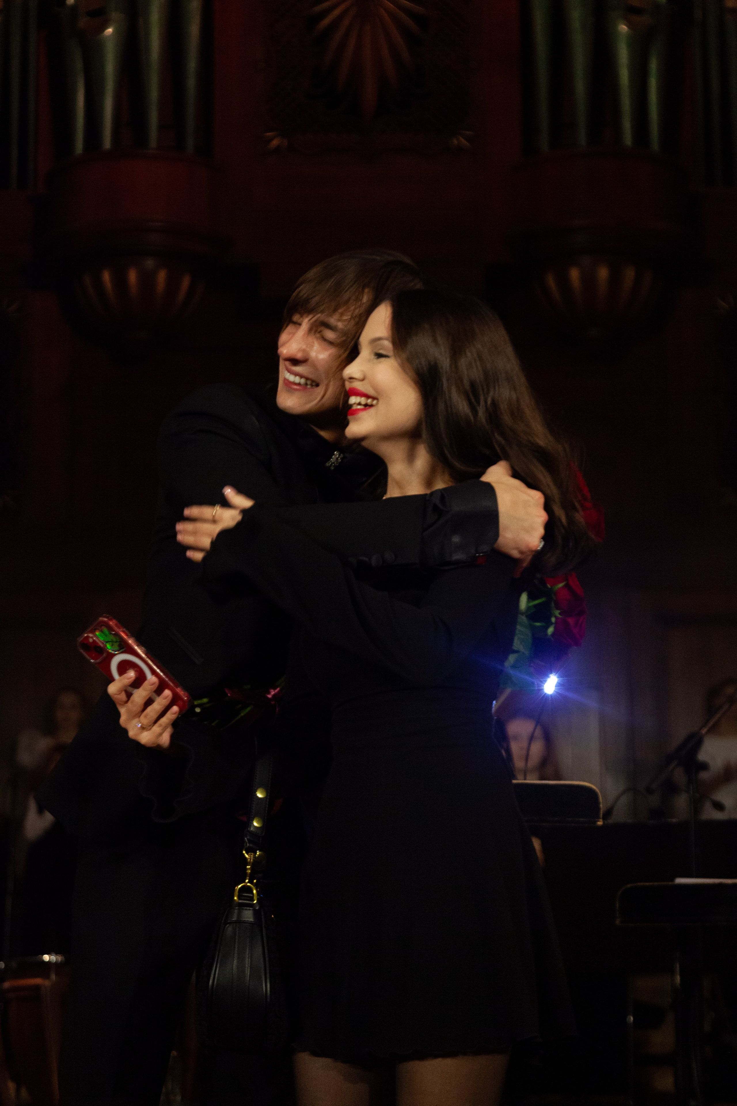 Оркестр ЦСМ им. С. Губайдулиной. Мировой Кинематограф.25.09.24. Профессиональное фото в Казани: от идеи до результата. Фотограф Яна Мур