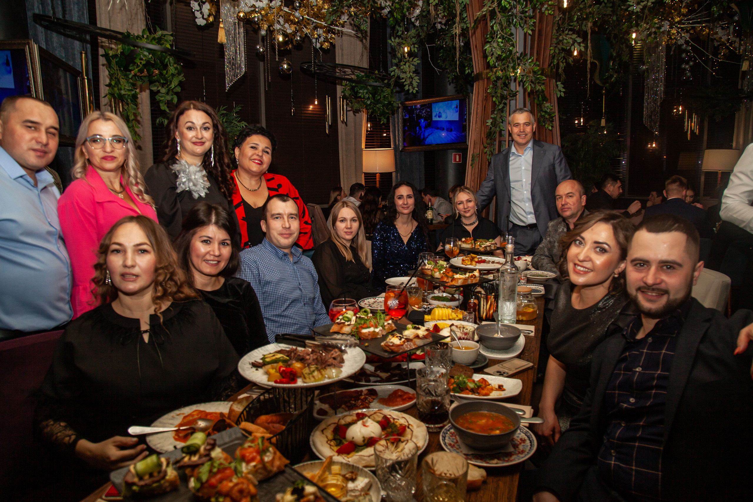 Cheeseria, ресторан-сыроварня. 23.12.23. Профессиональное фото в Казани: от идеи до результата. Фотограф Яна Мур