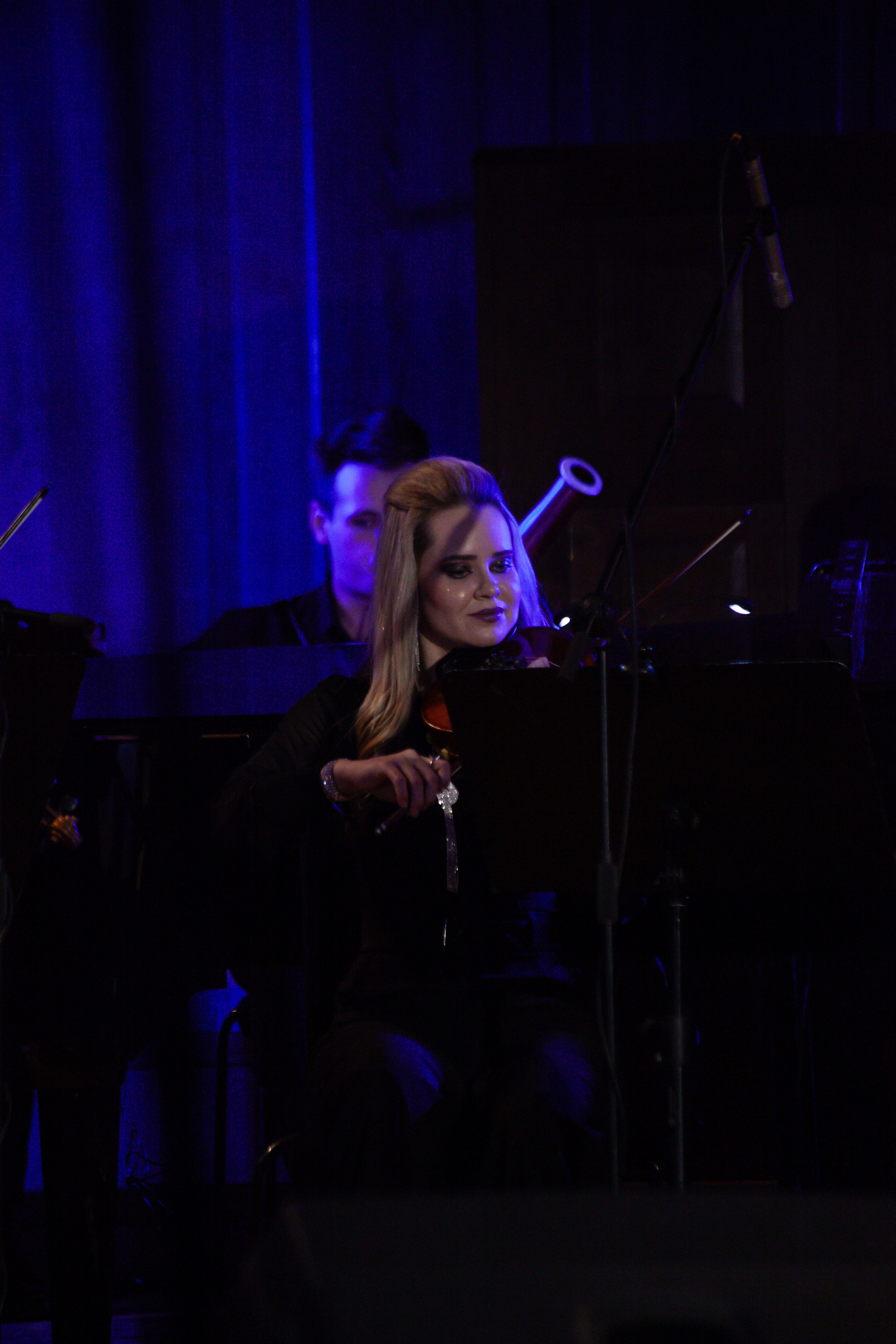 Оркестр ЦСМ им. С. Губайдулиной. Классика симфо-рока. 24.04.24. Профессиональное фото в Казани: от идеи до результата. Фотограф Яна Мур