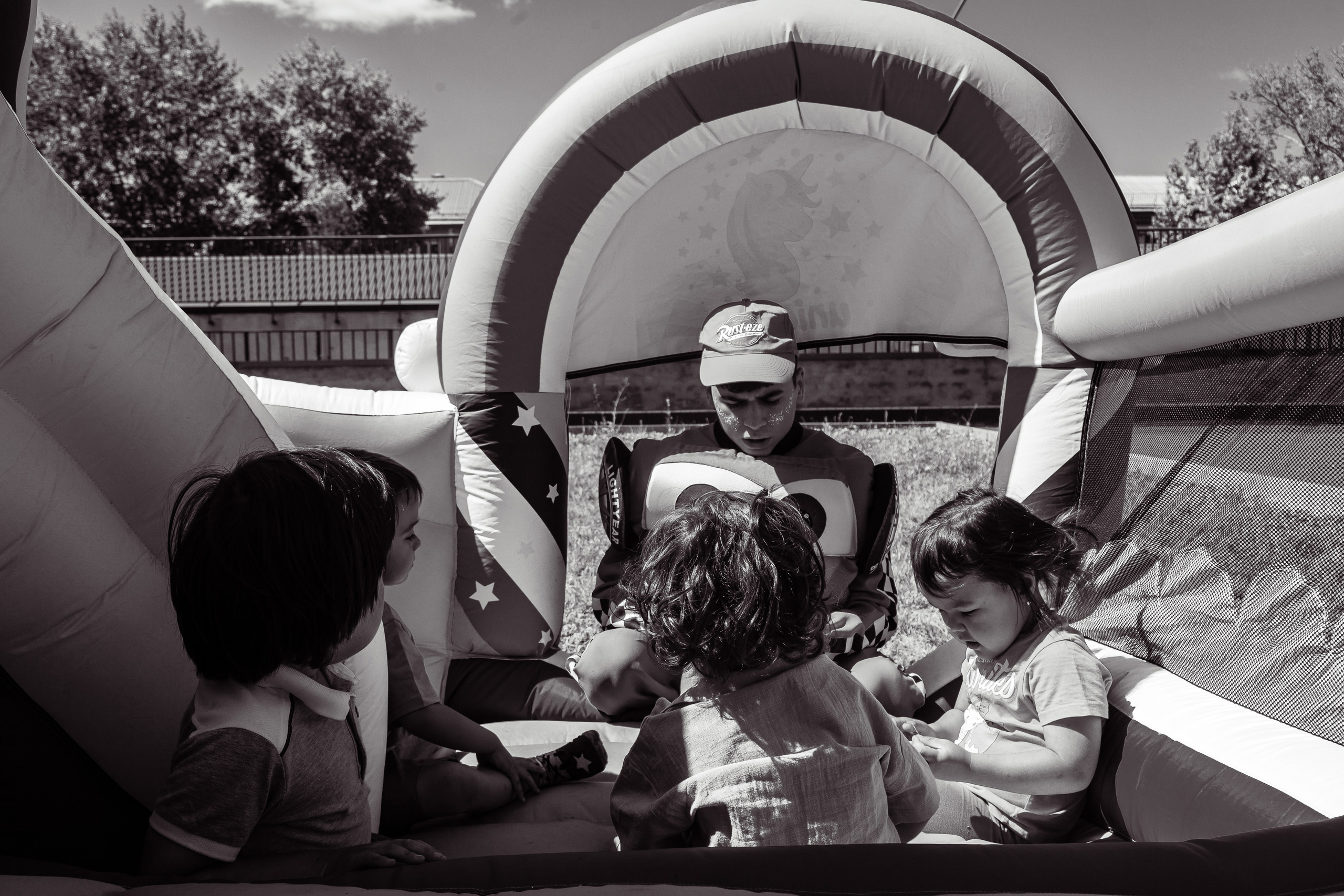 День рождение Марка. 26.07.25. Профессиональное фото в Казани: от идеи до результата. Фотограф Яна Мур