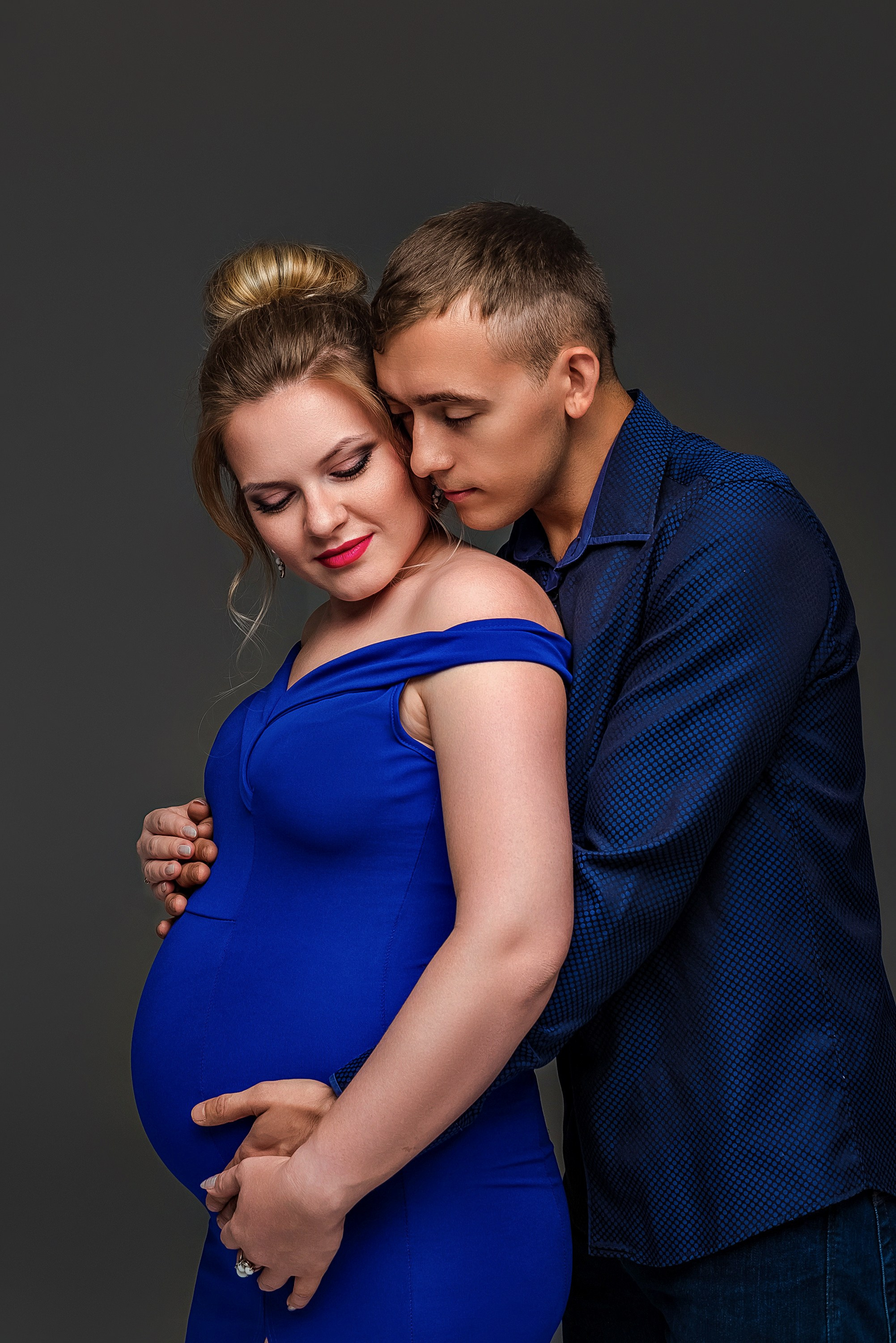 Семейные. Фотограф беременности и материнства в Барнауле Елена Шабельс