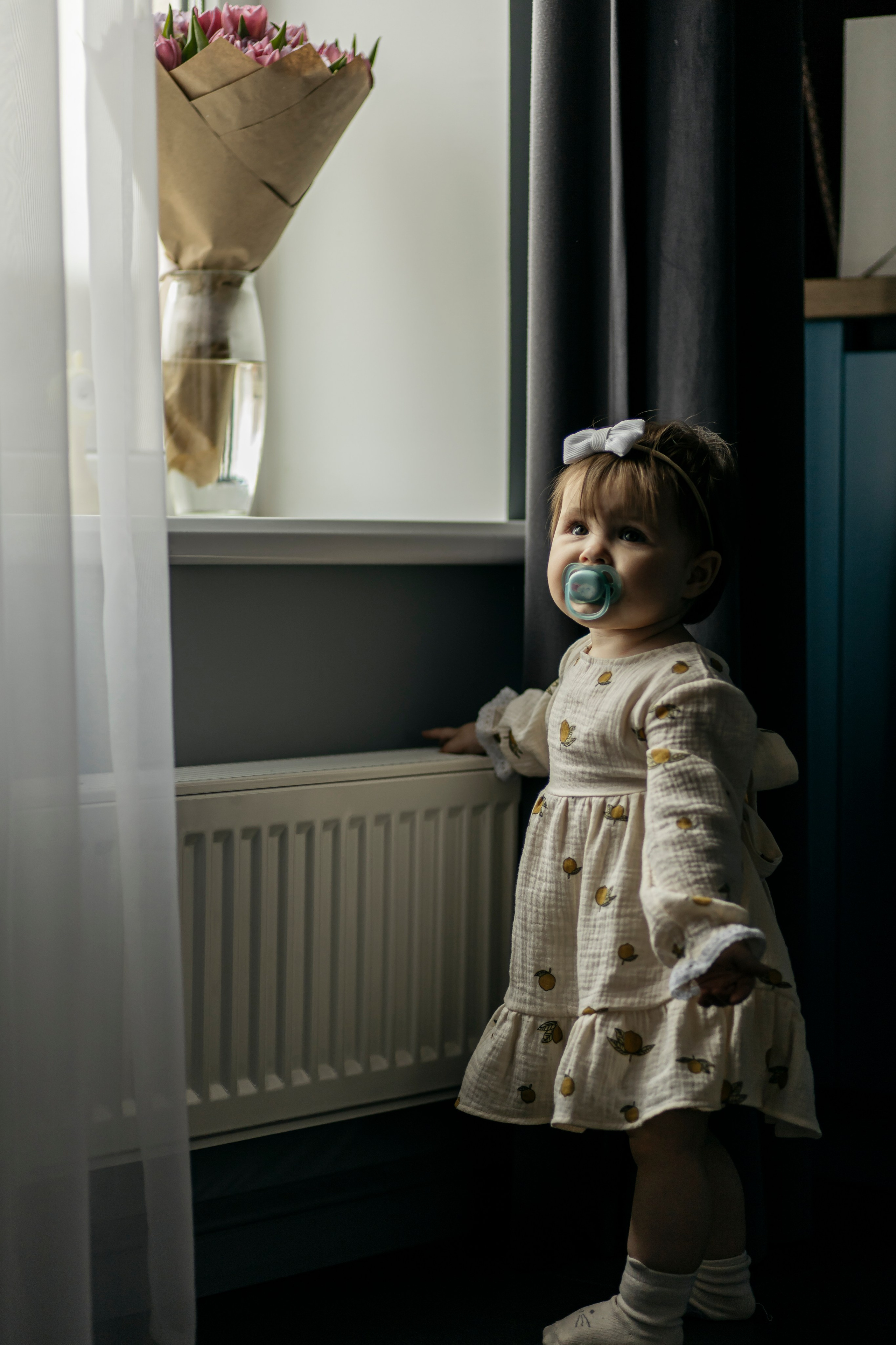 Домашняя семейная фотосессия. Семейный и детский фотограф в Рязани Васюгова Мария