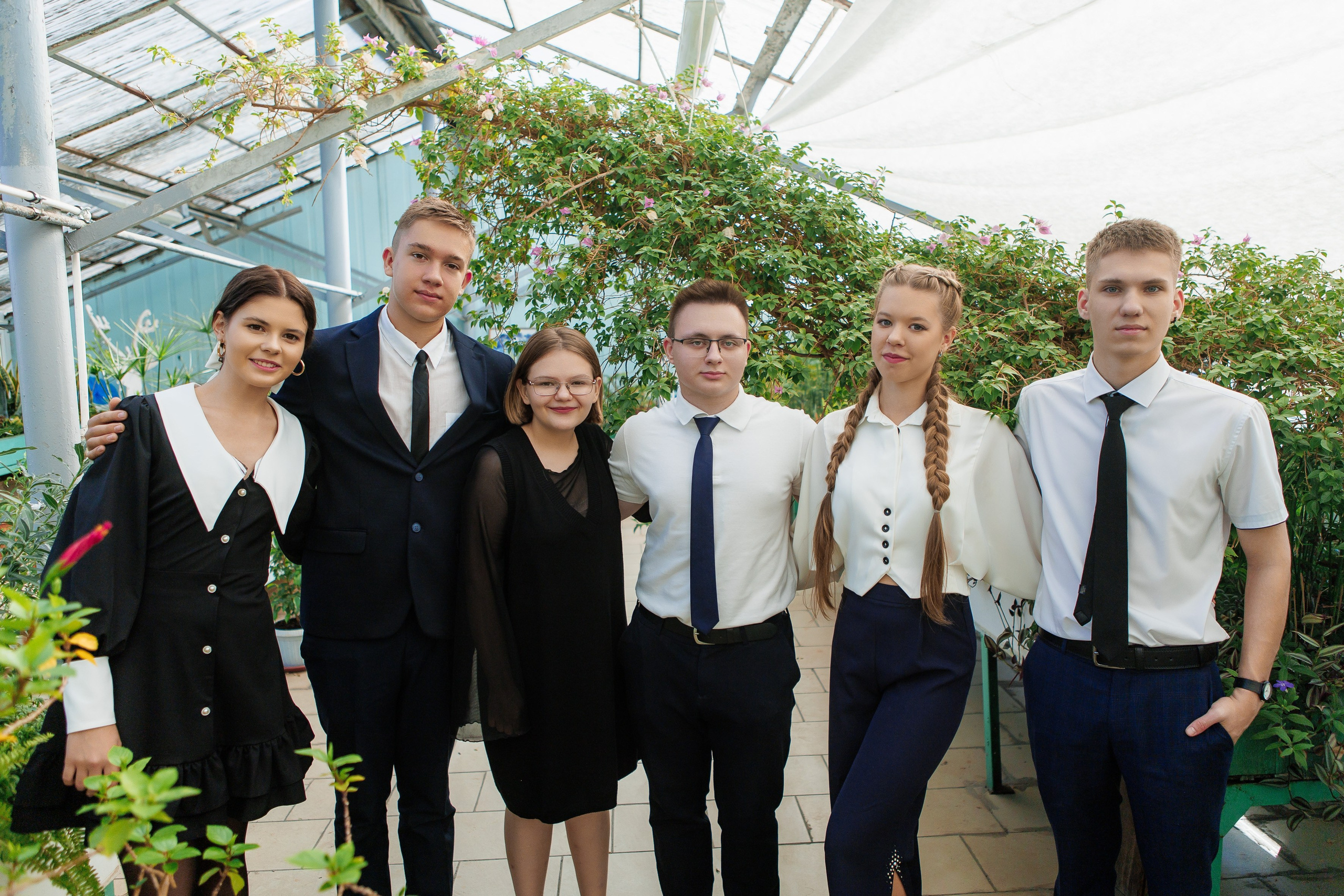 Гимназия 12 11 А 2024. Свадебный и портретный Фотограф в Липецке Дмитрий Котюков