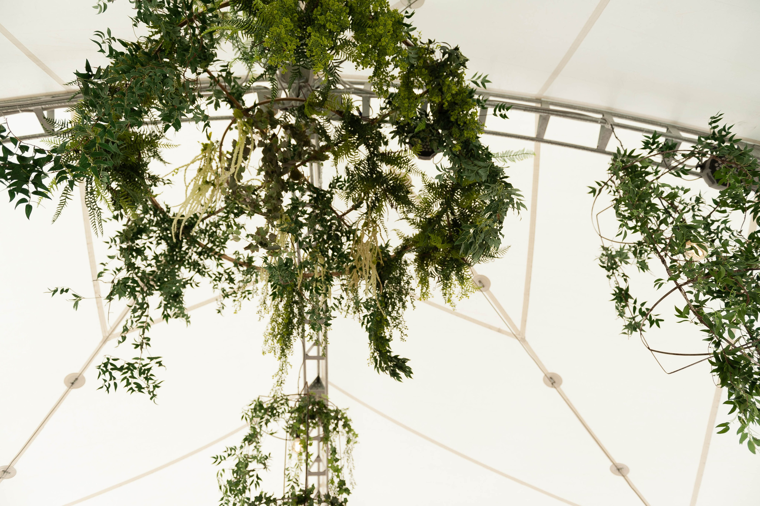 Свадебный декор. Цветочная студия Siena Flowers Воронеж