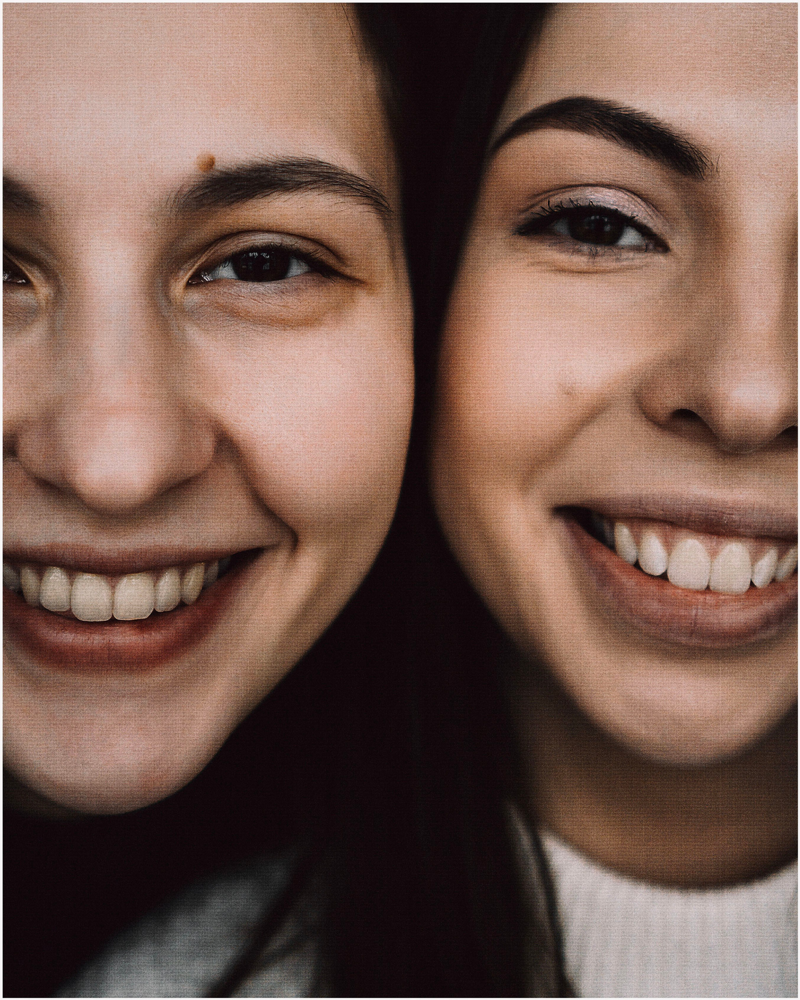 Семейная фотоссесия сестер в Чебоксарах. Индивидуальная и семейная фотосессия в Чебоксарах Оксана Русакова