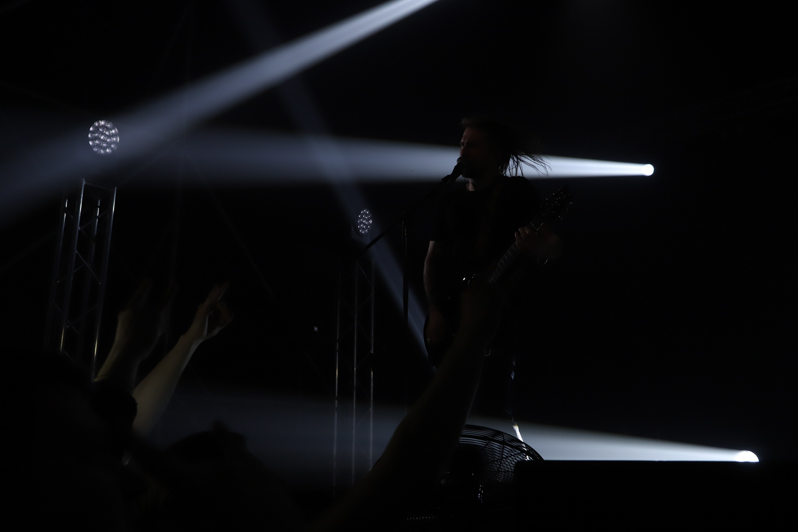 Горшенёв — «Песни Брата». Фотограф в Тюмени Алексей Модин