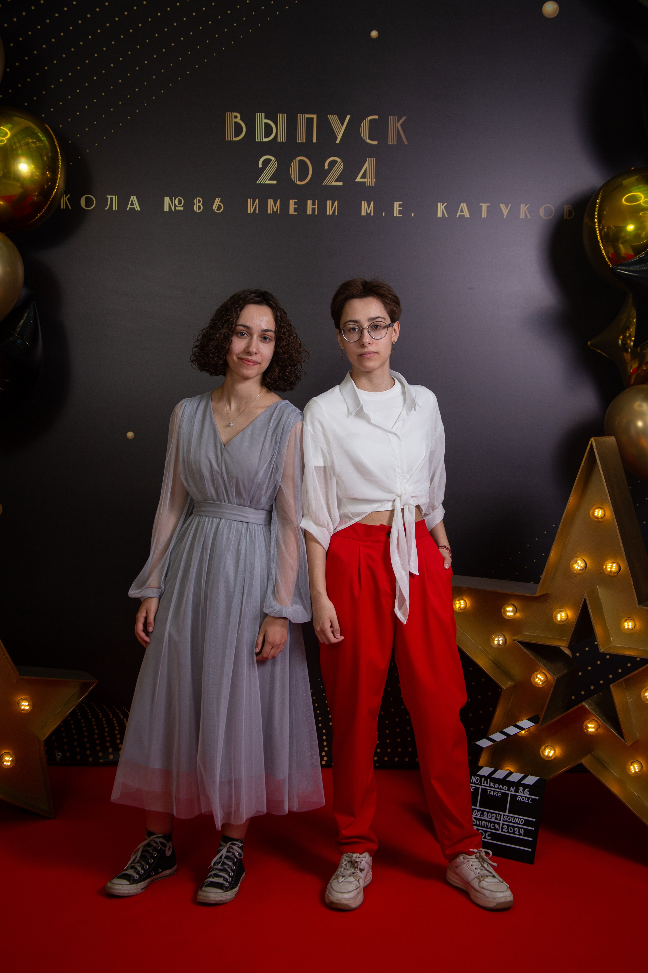 Выпускной. Семейный и детский фотограф Антон Зорин