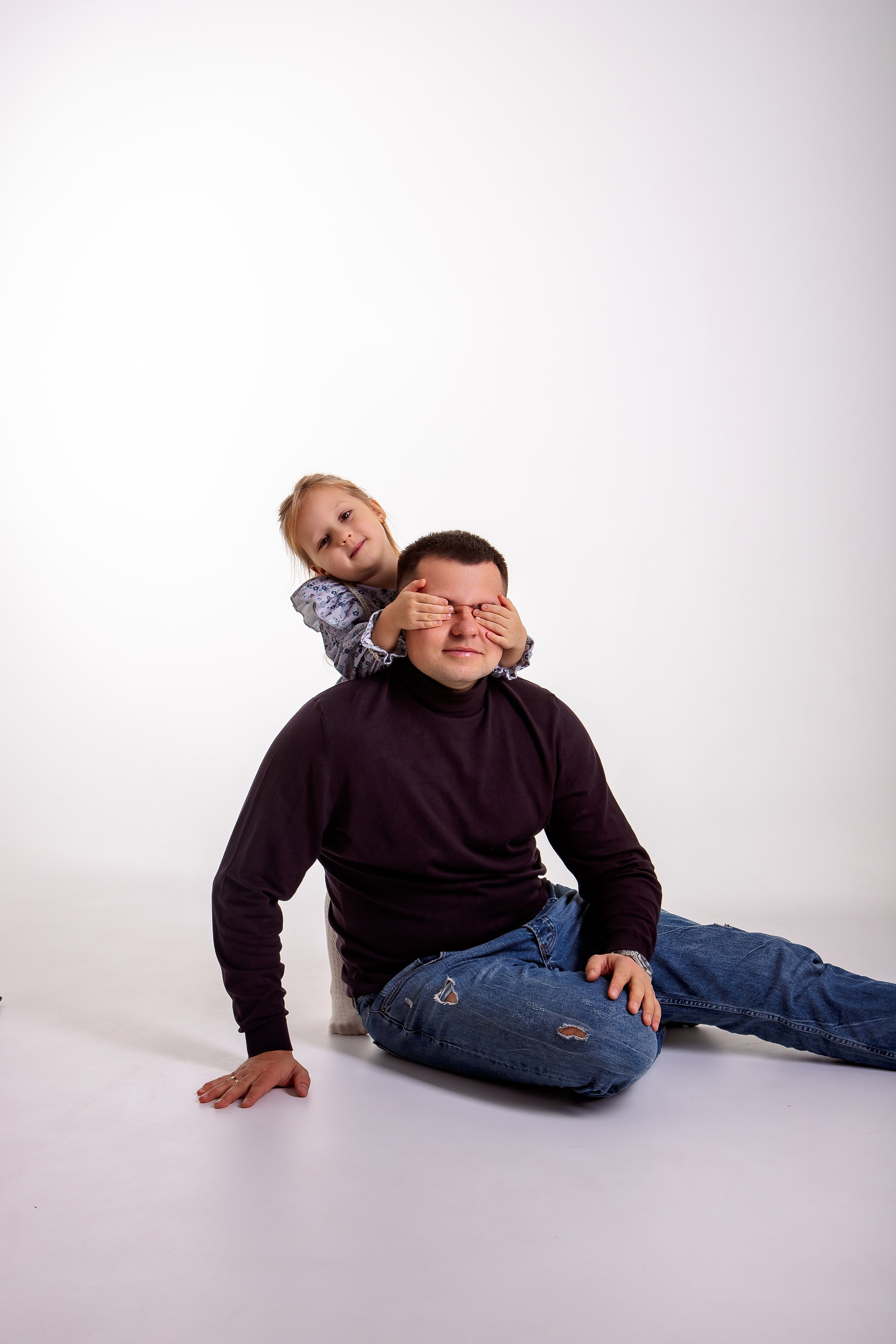 Мирослава. Семейный детский фотограф. Фотосессия в Минске