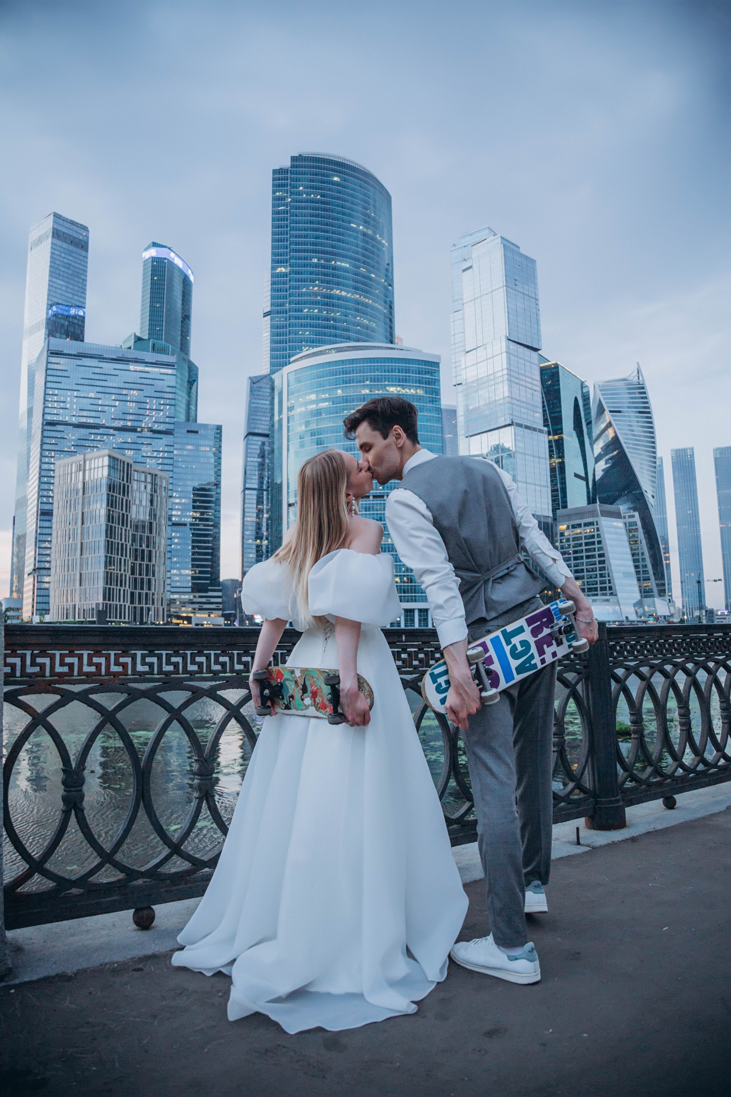 Маша и Виктор. Свадебный фотограф Ян Хведчин