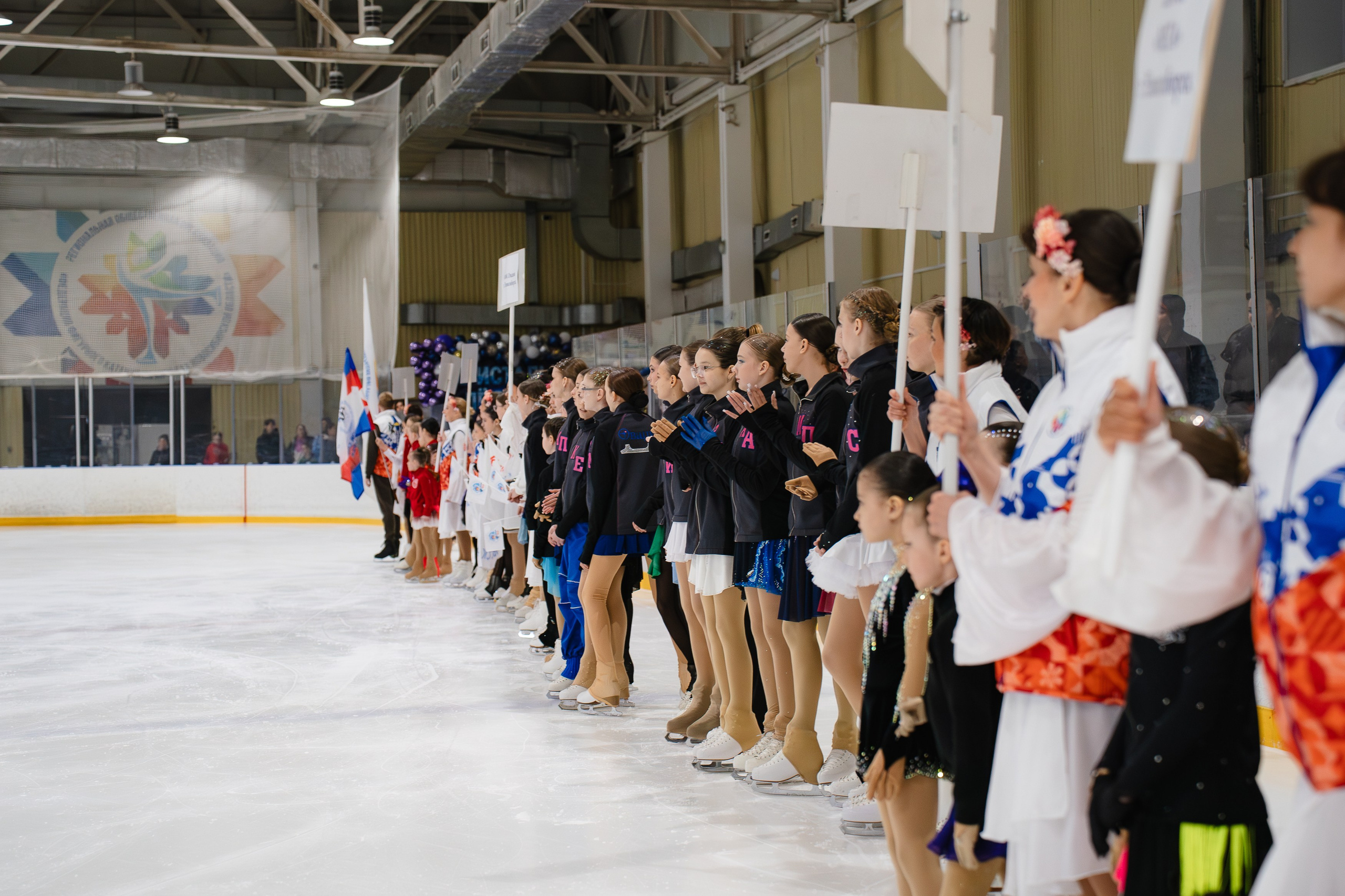 Кристальный Лёд. Воробьева Ксения — Спортивный и танцевальный фотограф Новосибирск