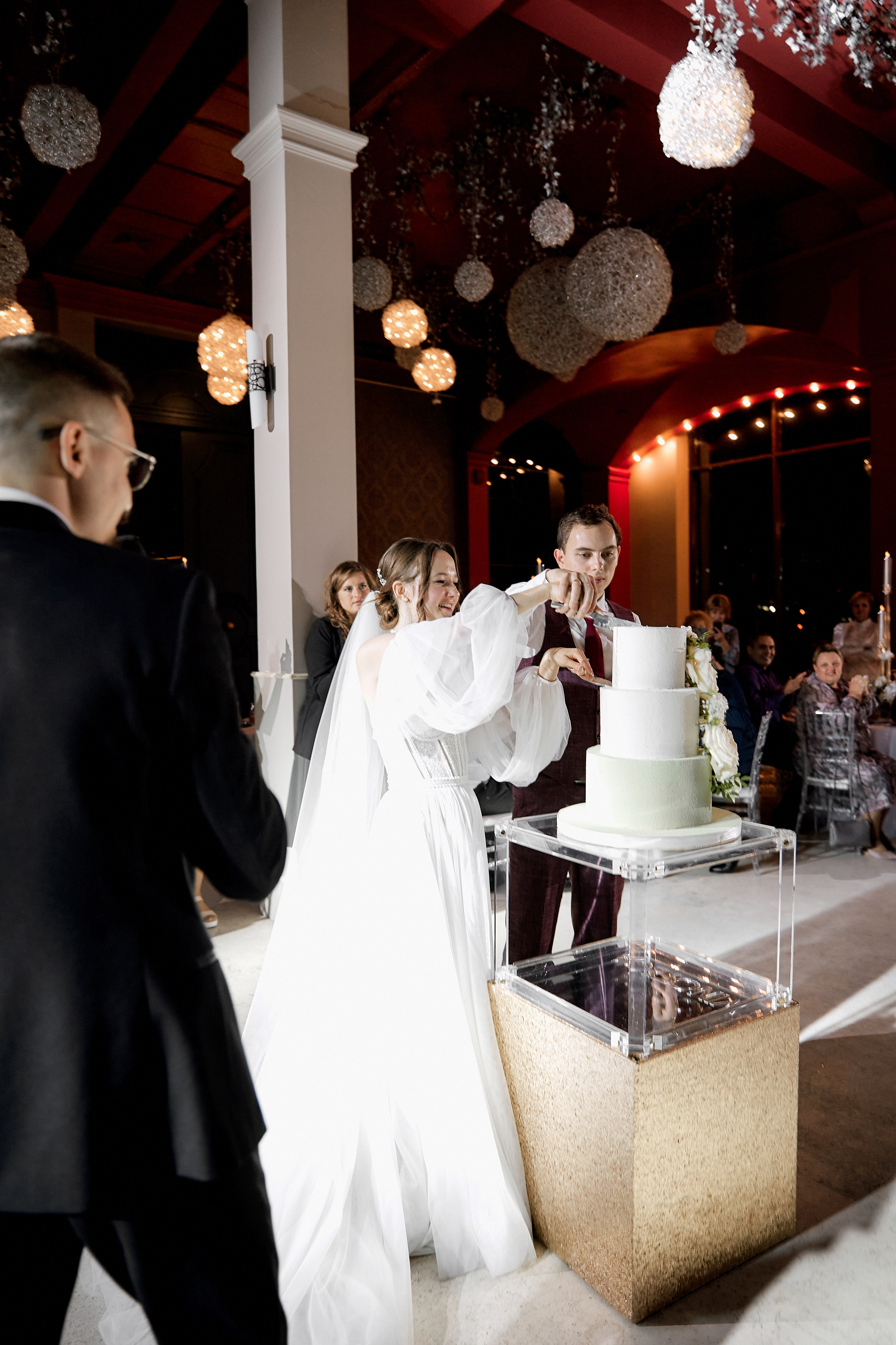 Евгений и Елизавета. Свадебный фотограф в Сургуте Иванов Павел