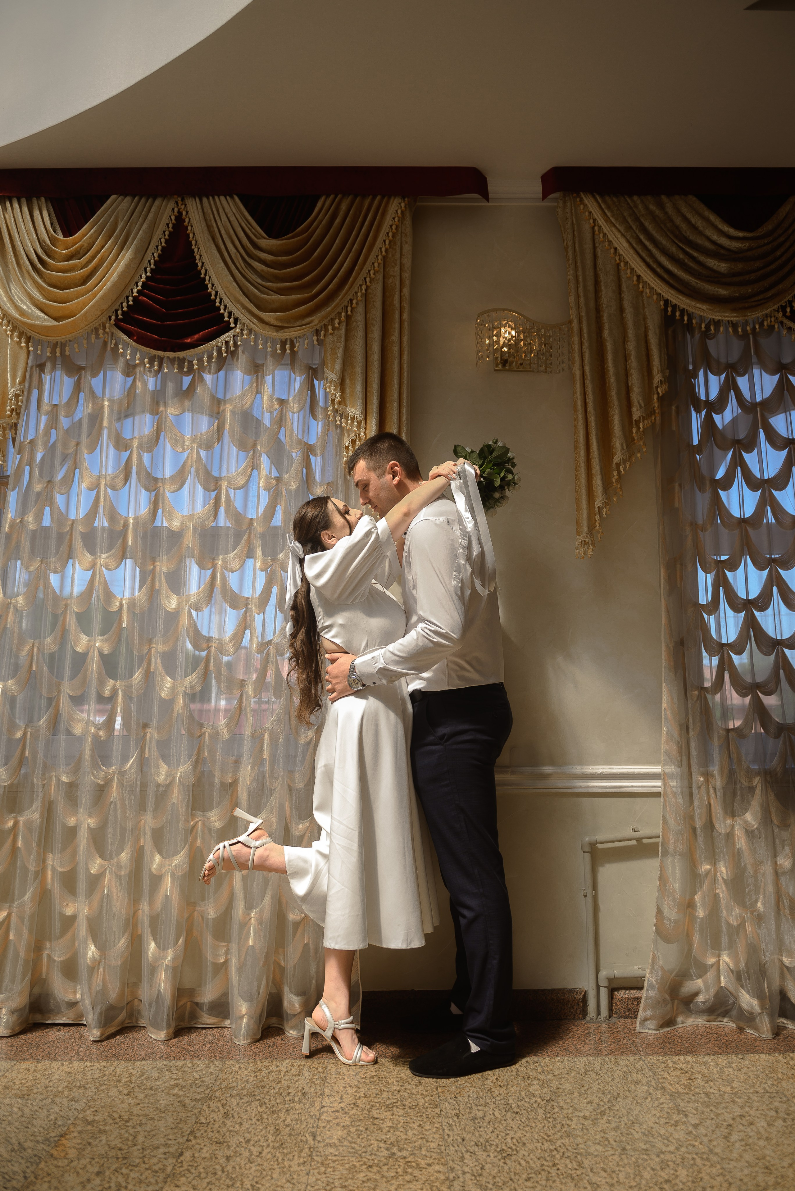 Максим и Лиза