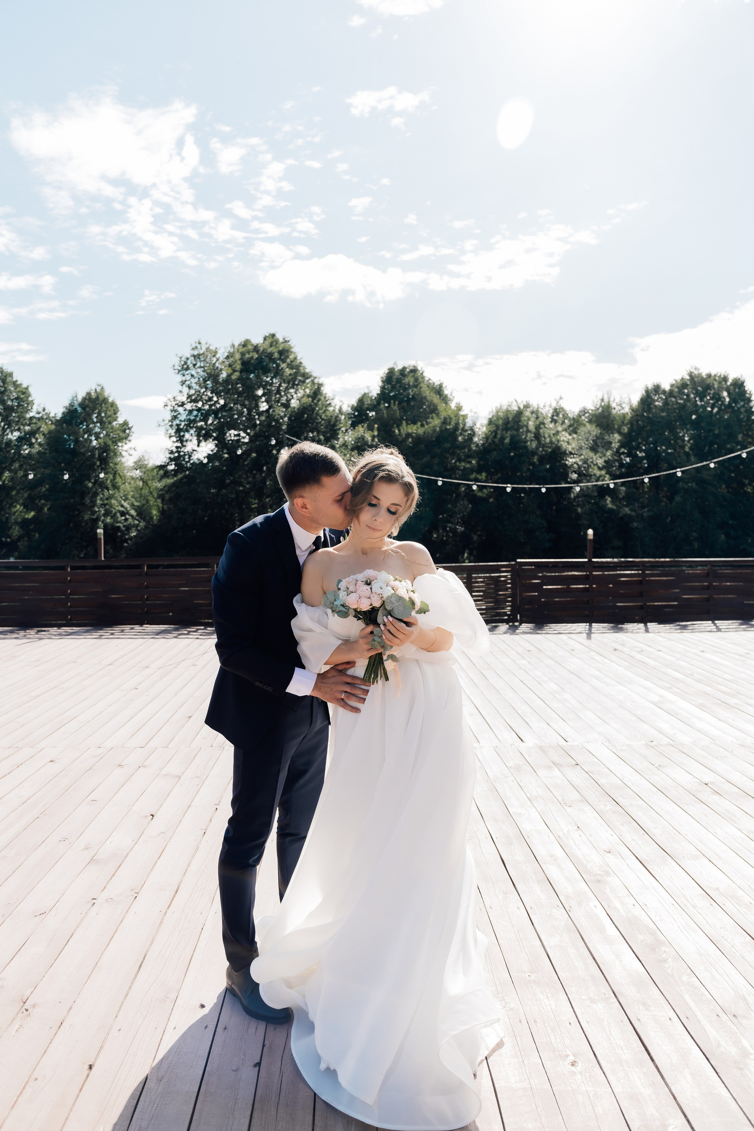 Влад и Кристина. Фотограф в Москве Юлия Хамзина