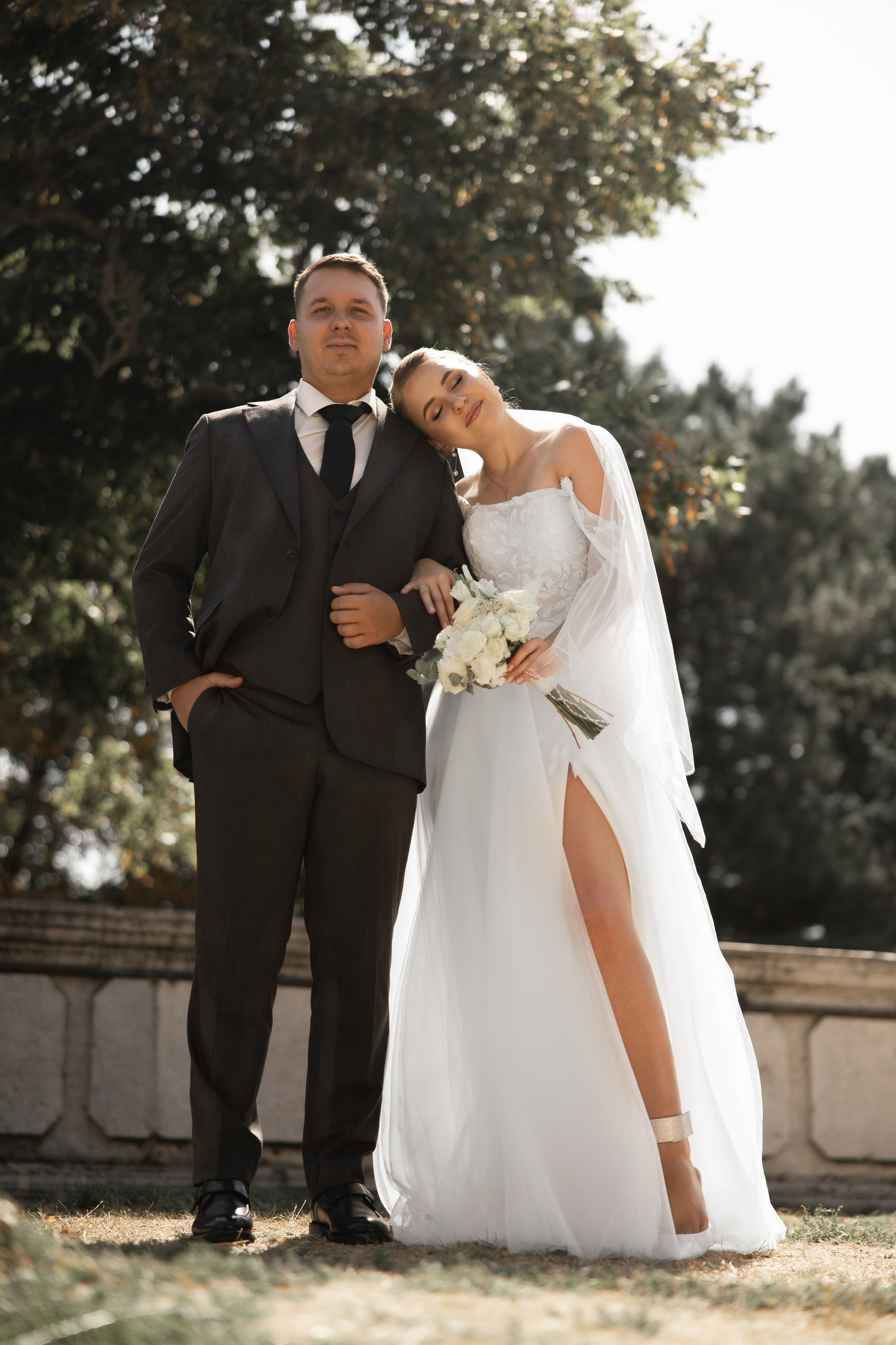 Михаил и Ирина. Фотограф Антон Джавадян