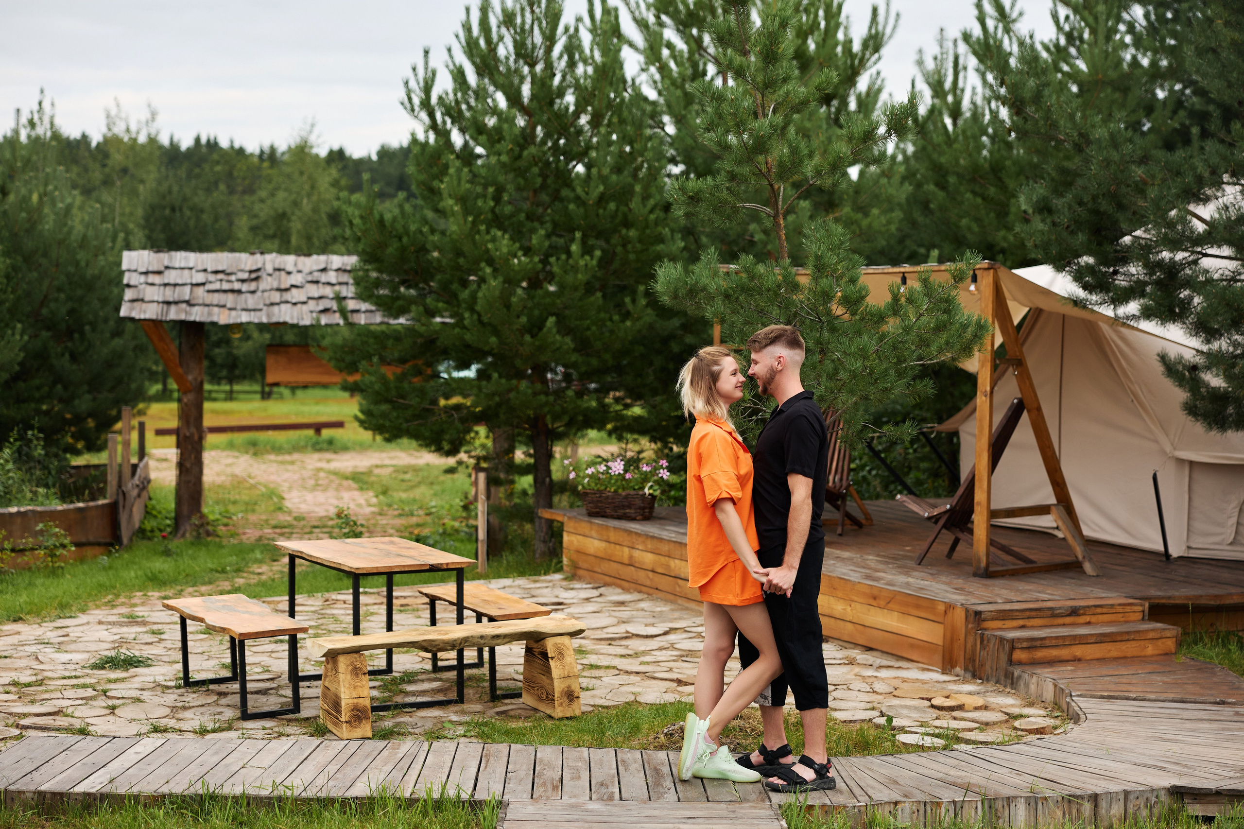 Семейная съемка. Александр Прозоров фотограф в Кирове