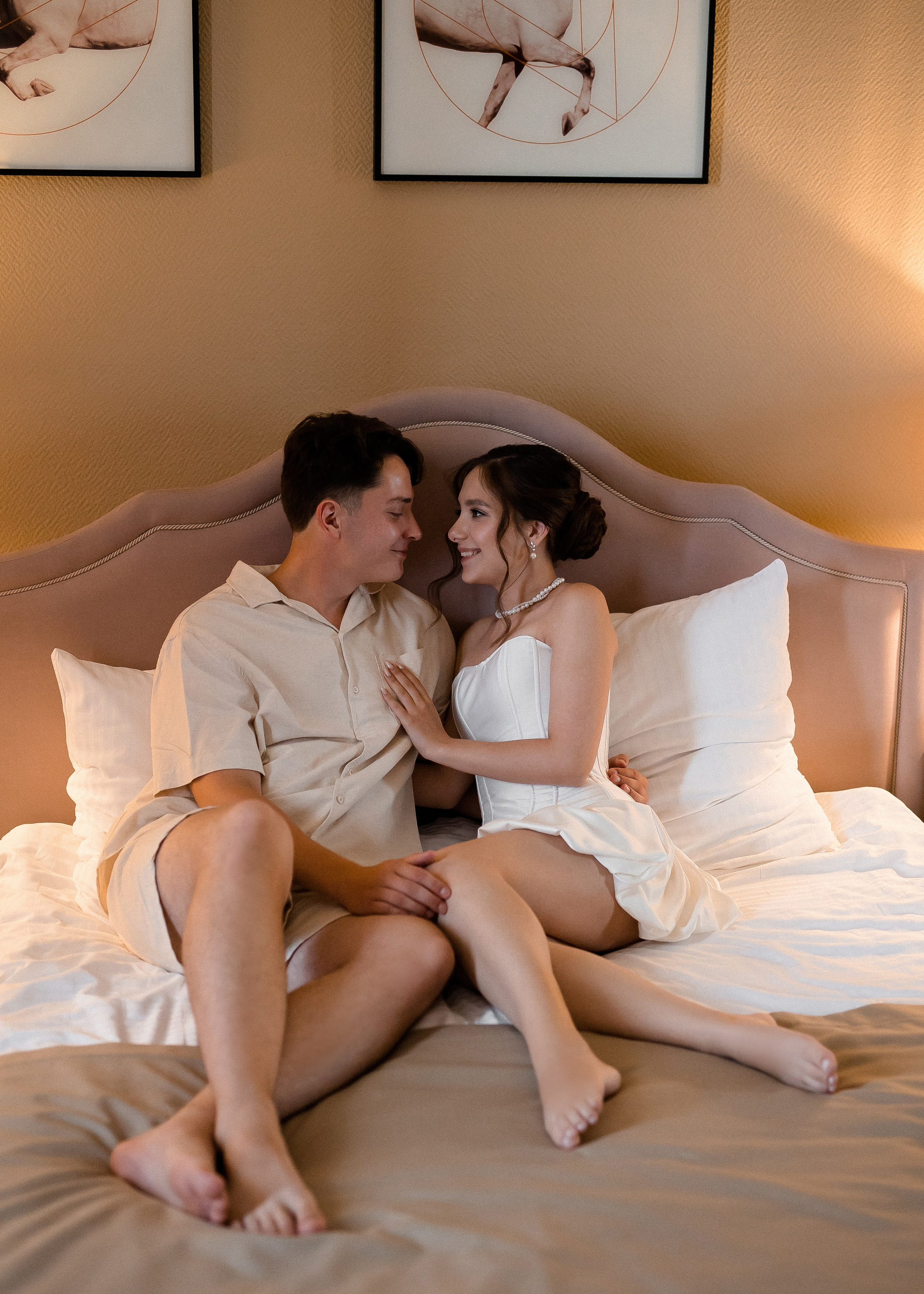 Юля + Андрей. Свадебный и семейный фотограф в Саратове Маша Паника