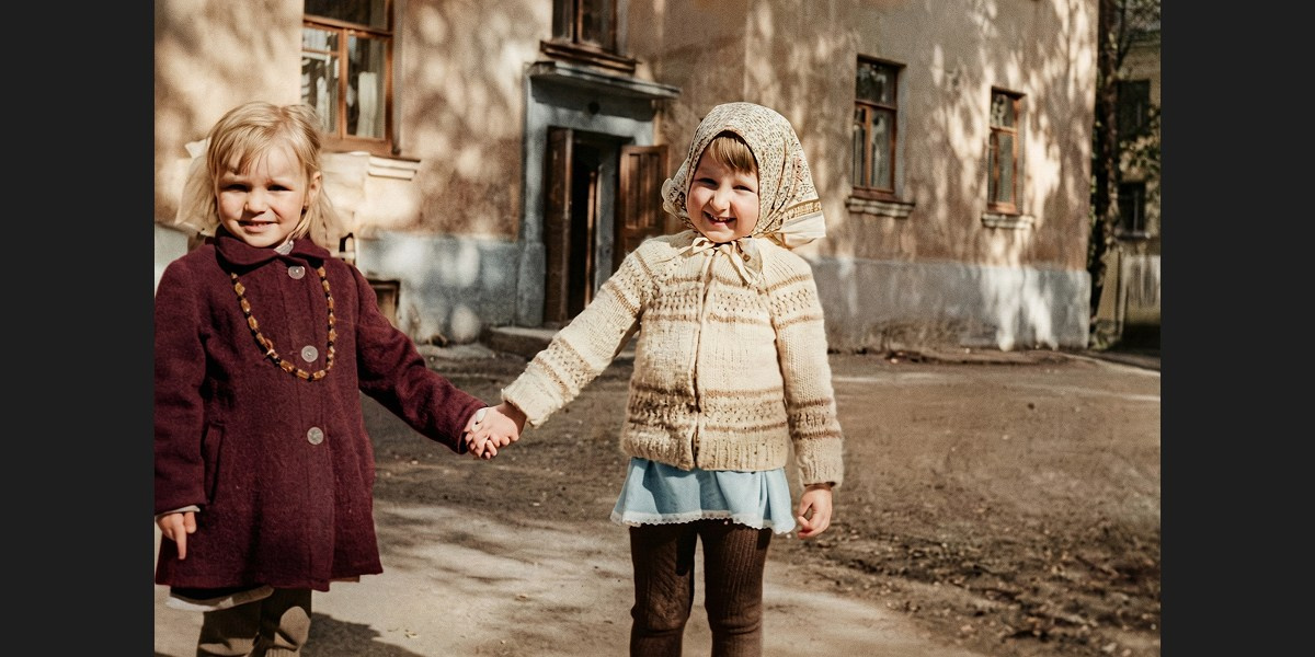 Портфолио ИИ. AI-контент (генерации ИИ-фото и видео), стоковые фотографии Калининградской области