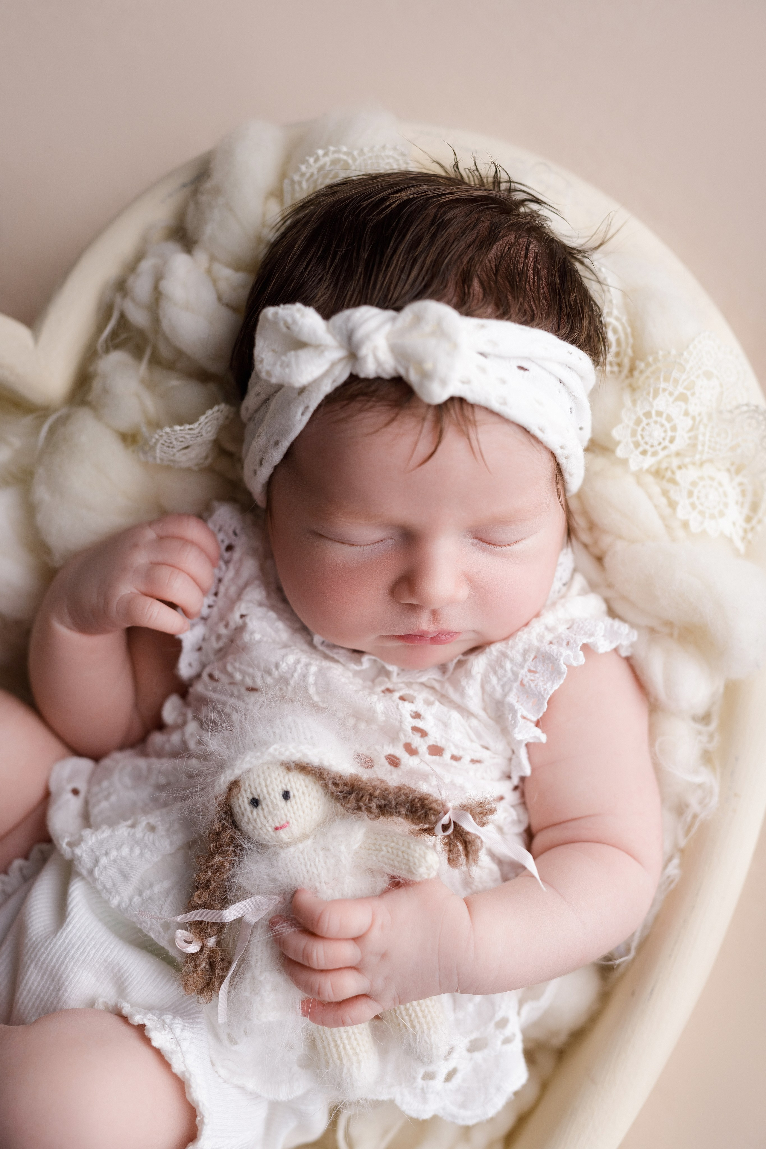 NEWBORN CLASSIC. Фотограф новорожденных в Ярославле Ольга Зимина