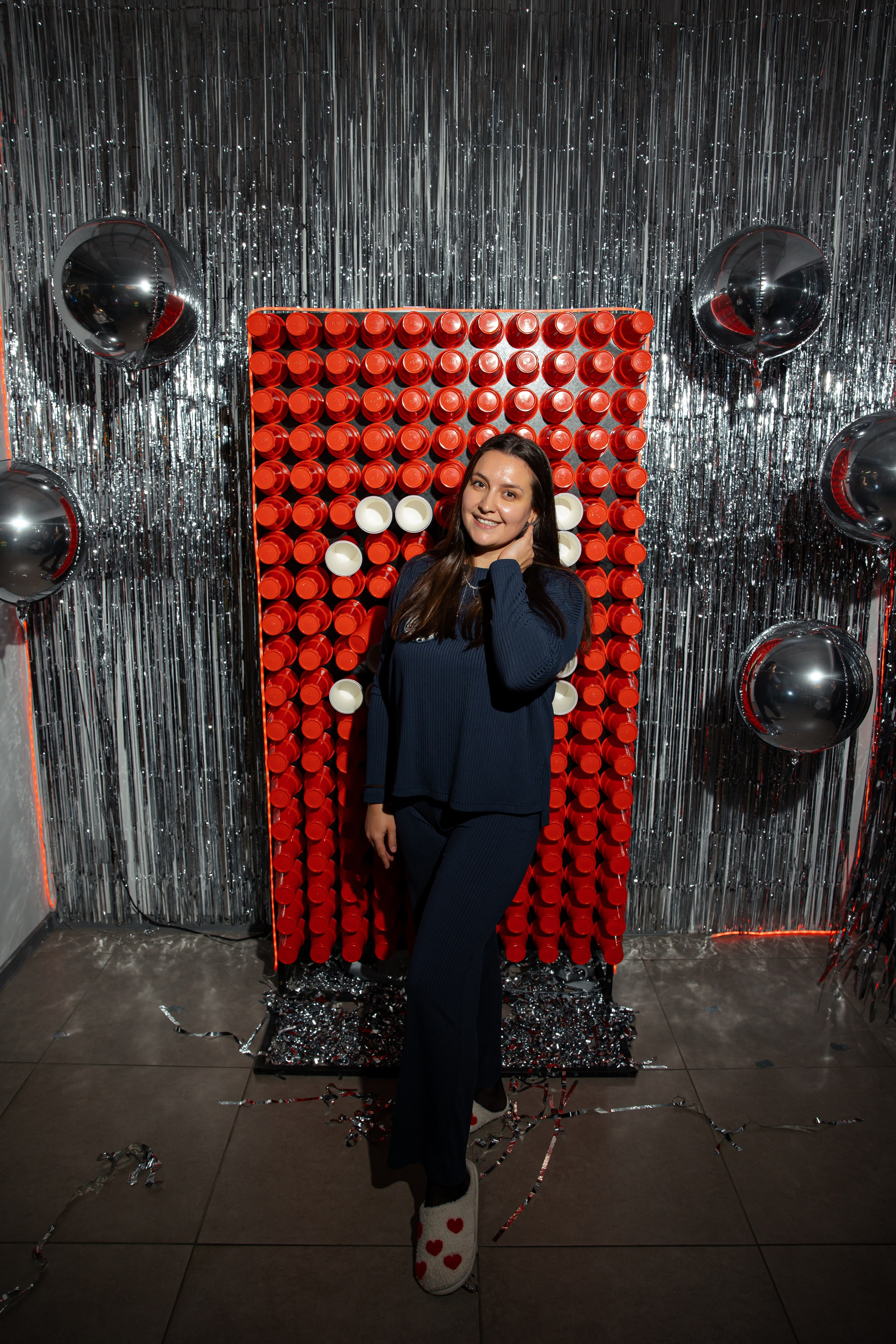 Дубль гис (офисная туса). Фотограф Вячеслав Фарунин