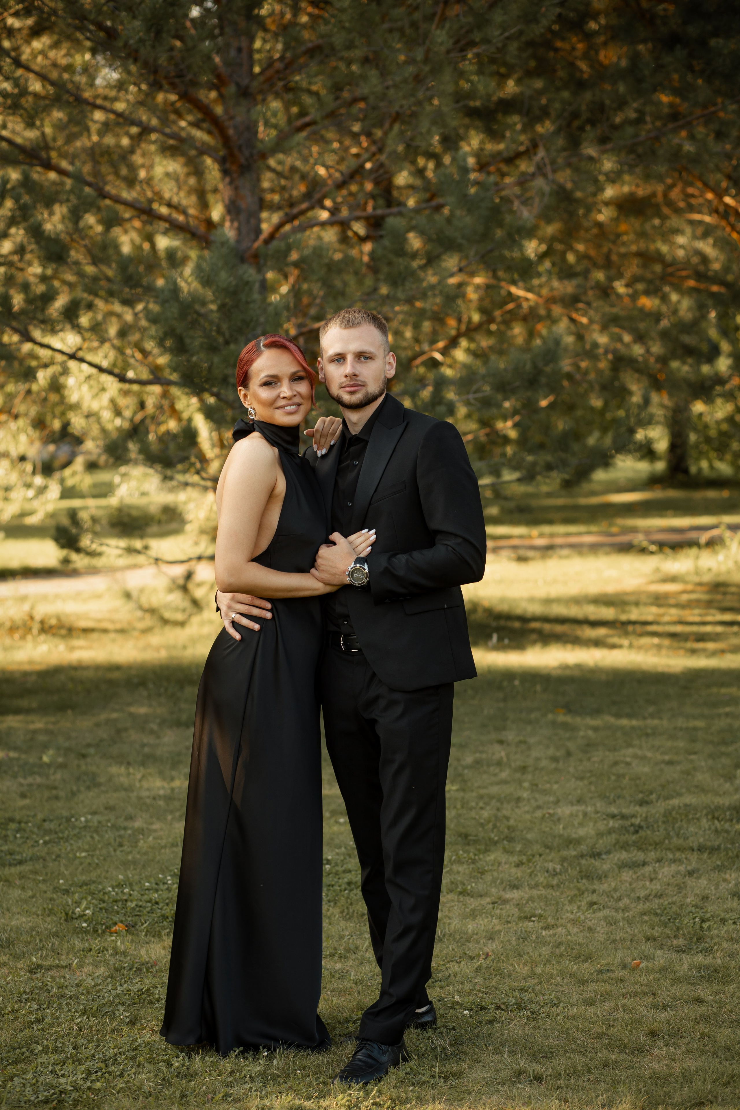 Богдан и Света. Фотограф Вячеслав Фарунин