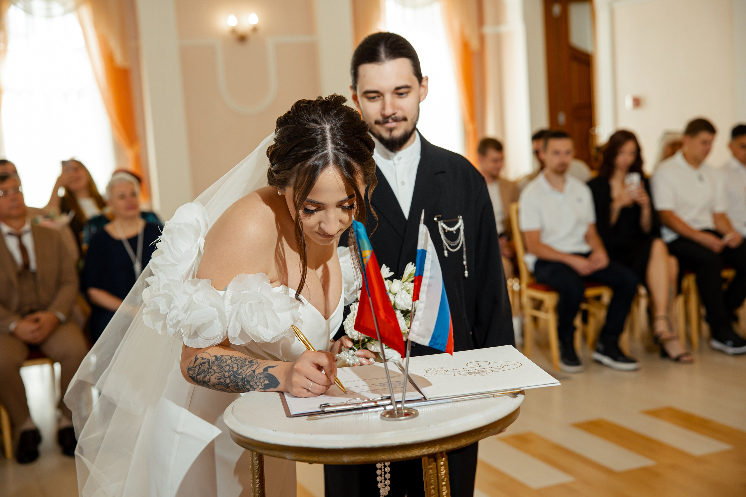 Юра и Вика. Фотограф Вячеслав Фарунин