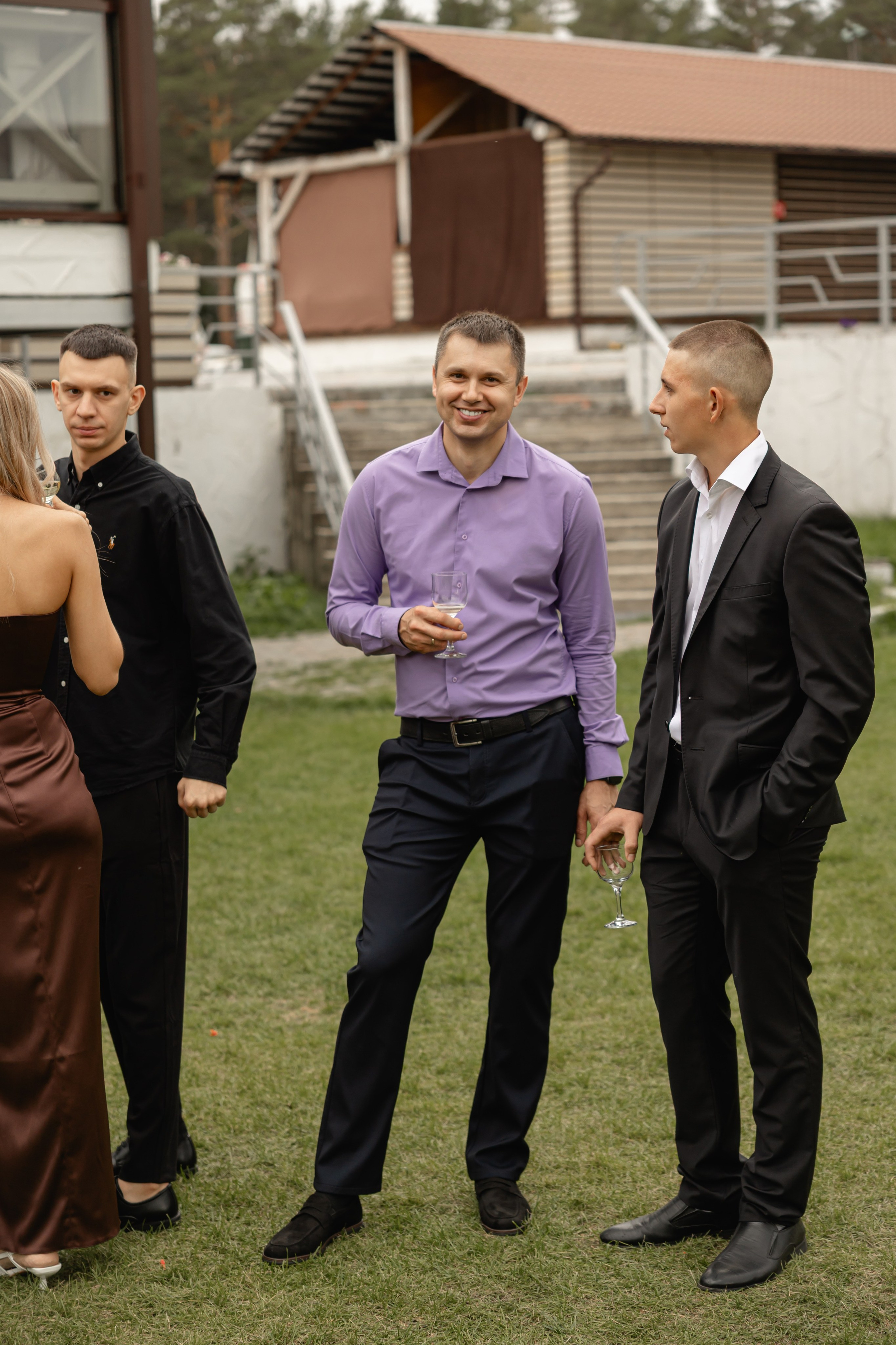 Дима и Арина. Фотограф Вячеслав Фарунин