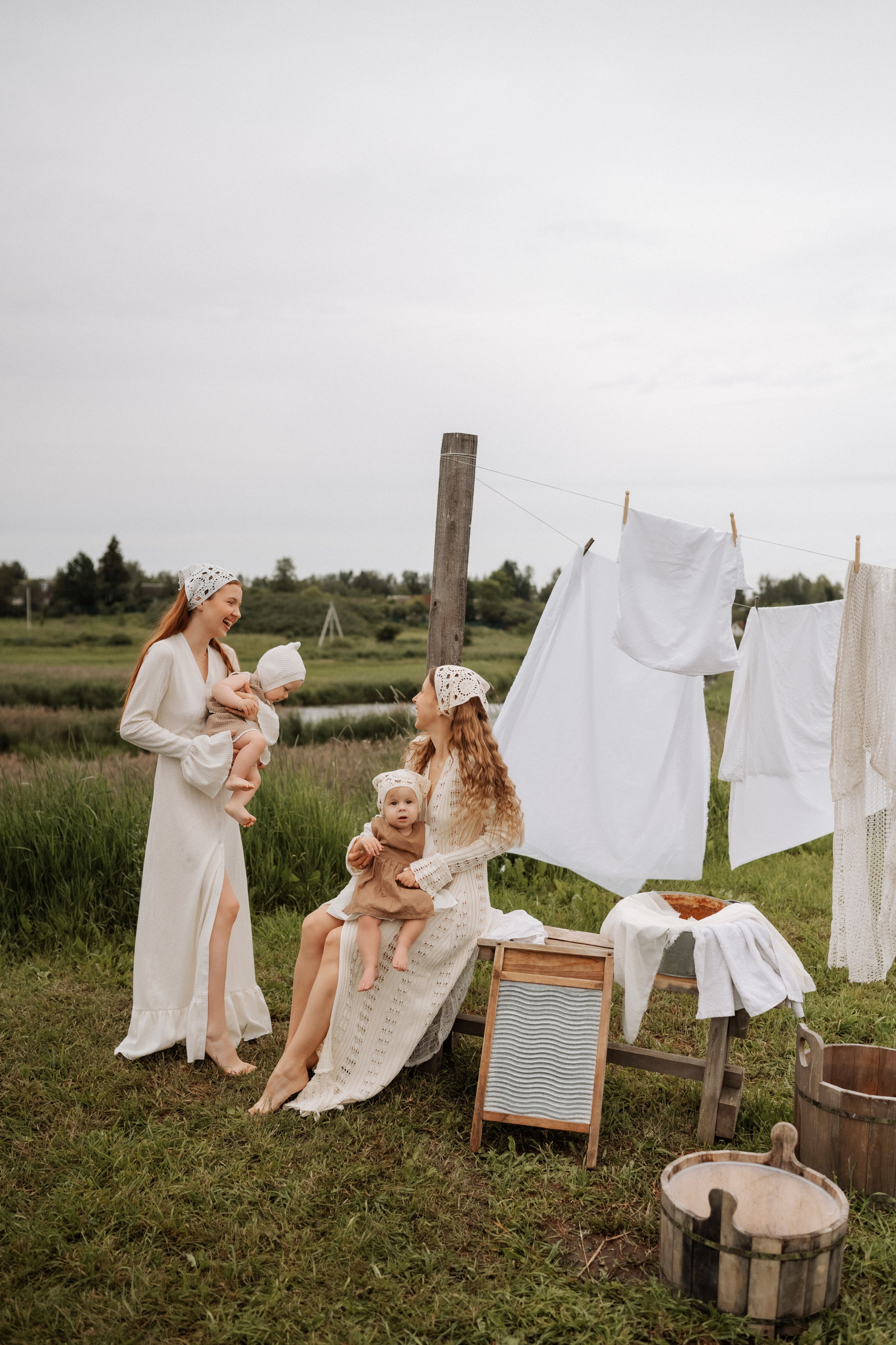 Ира — Мия & Оля — Федя. Дьяконова Валерия семейный и детский фотограф в Санкт-Петербурге