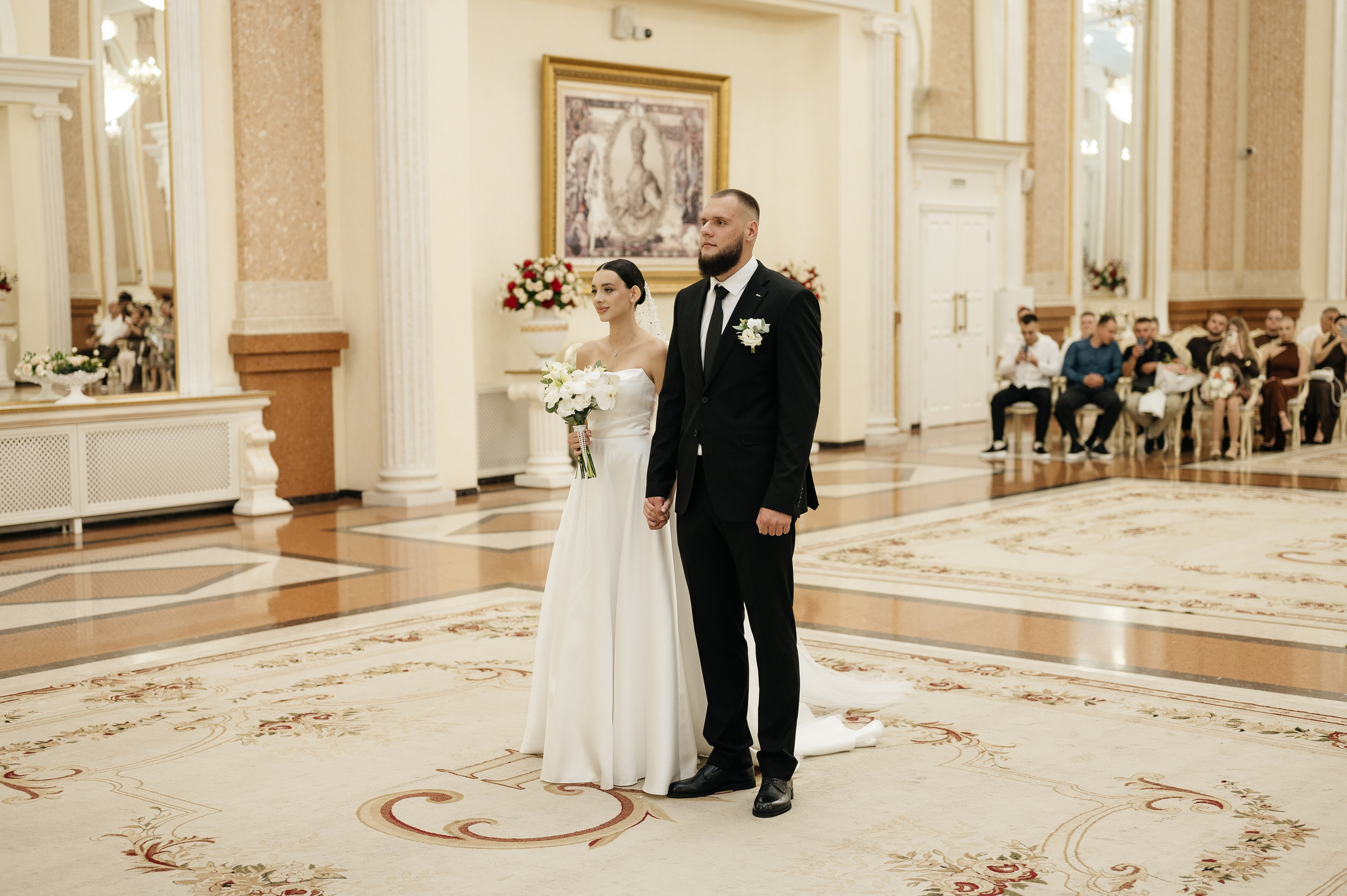 Павел и Полина. Свадебный и семейный фотограф в Краснодаре Алина Мельник