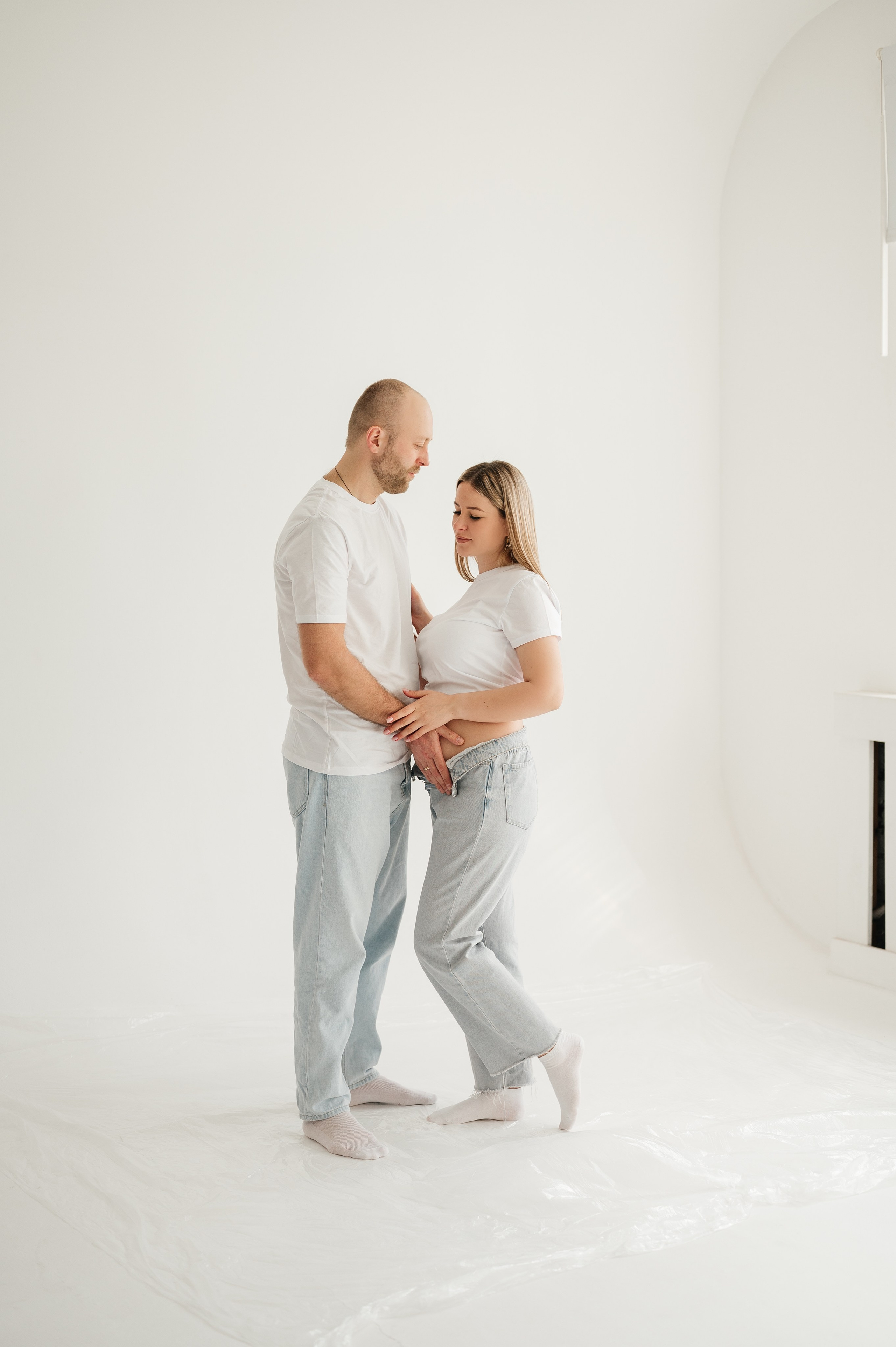 Гендер пати с красками. Свадебный и семейный фотограф в Краснодаре Алина Мельник