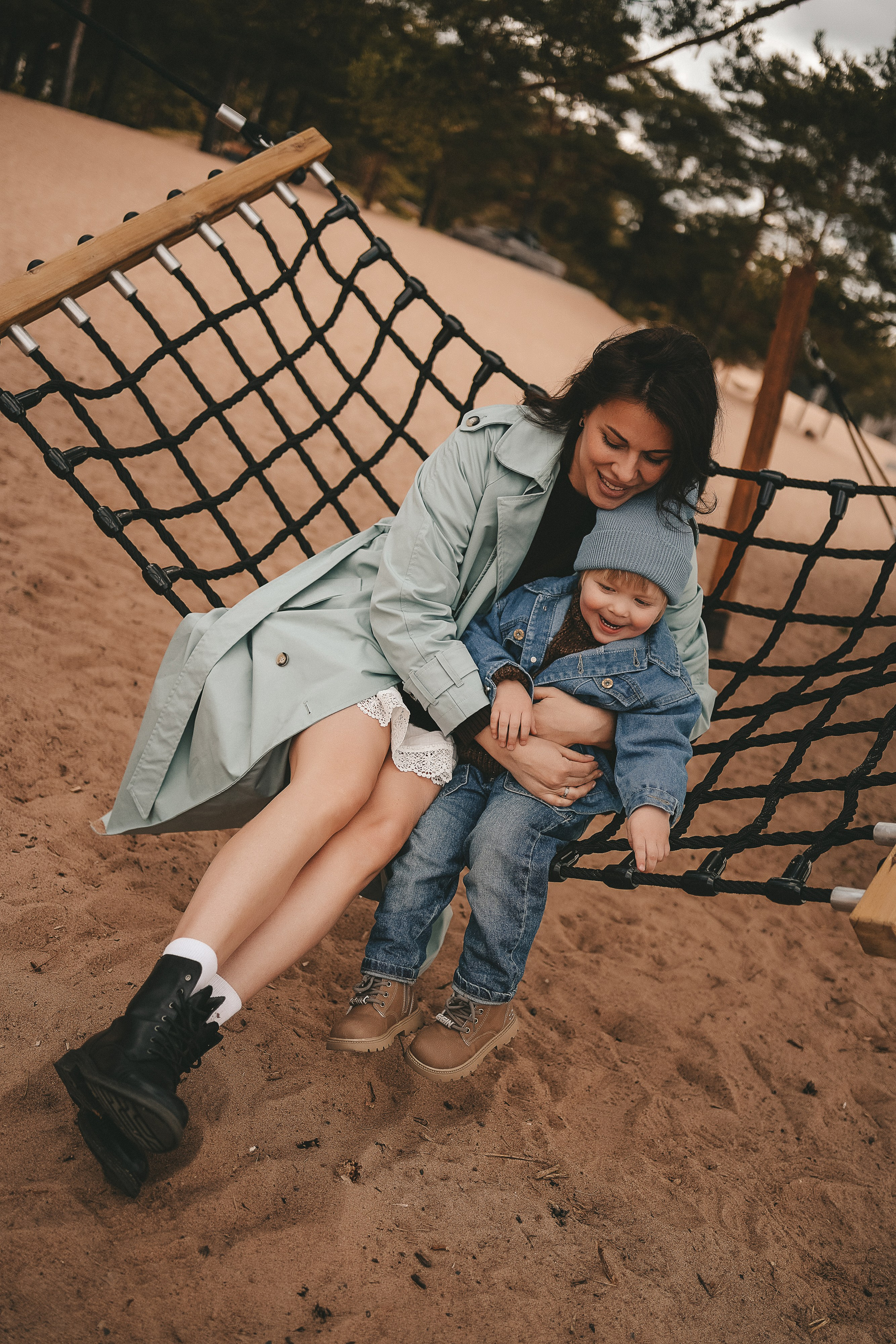 Юля и Темочка. Семейный фотограф в Санкт-Петербурге Саша Кактус