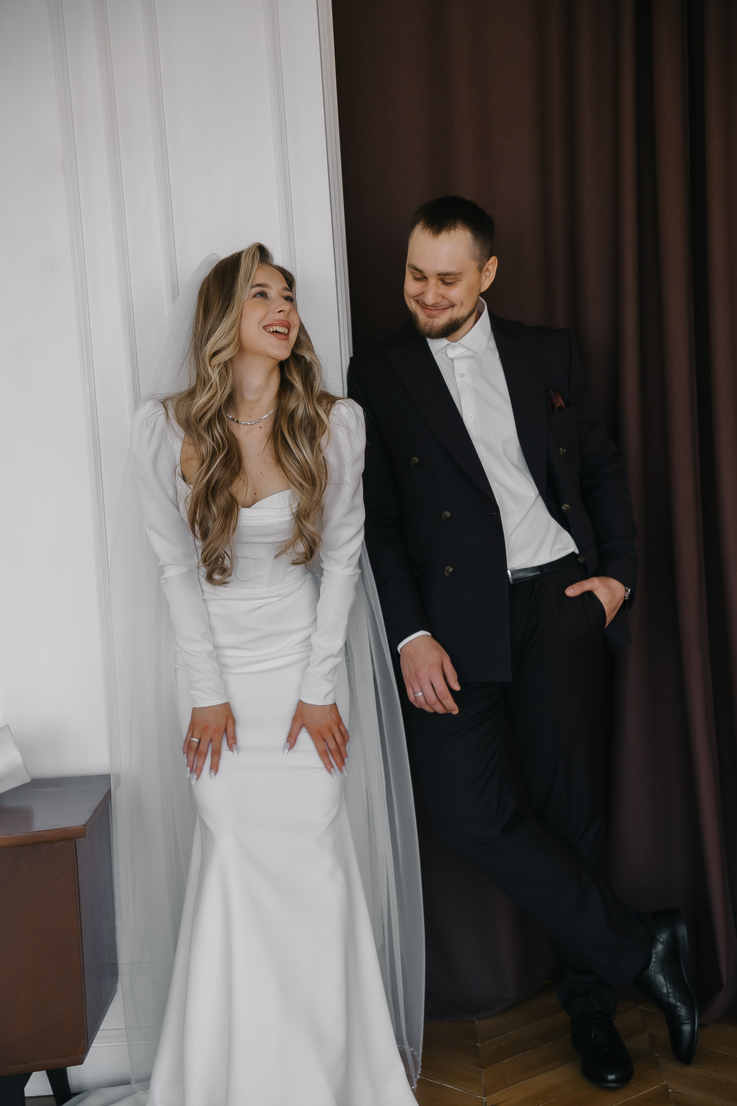 Егор и Анна. Фотограф Новосибирск Вероника Вишневская