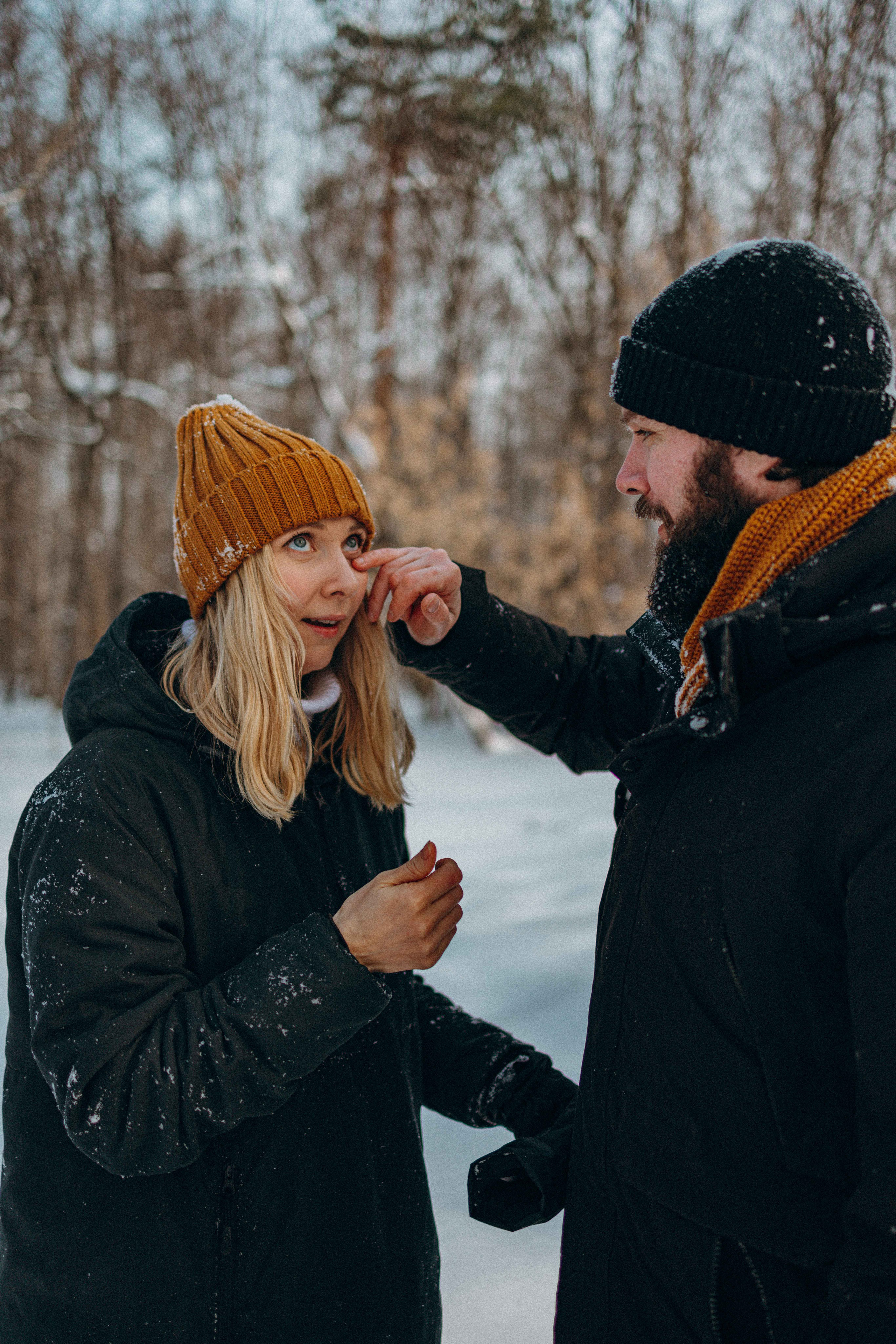 Свобода и ее семья. Фотограф-анималист в Москве Лера Черноног