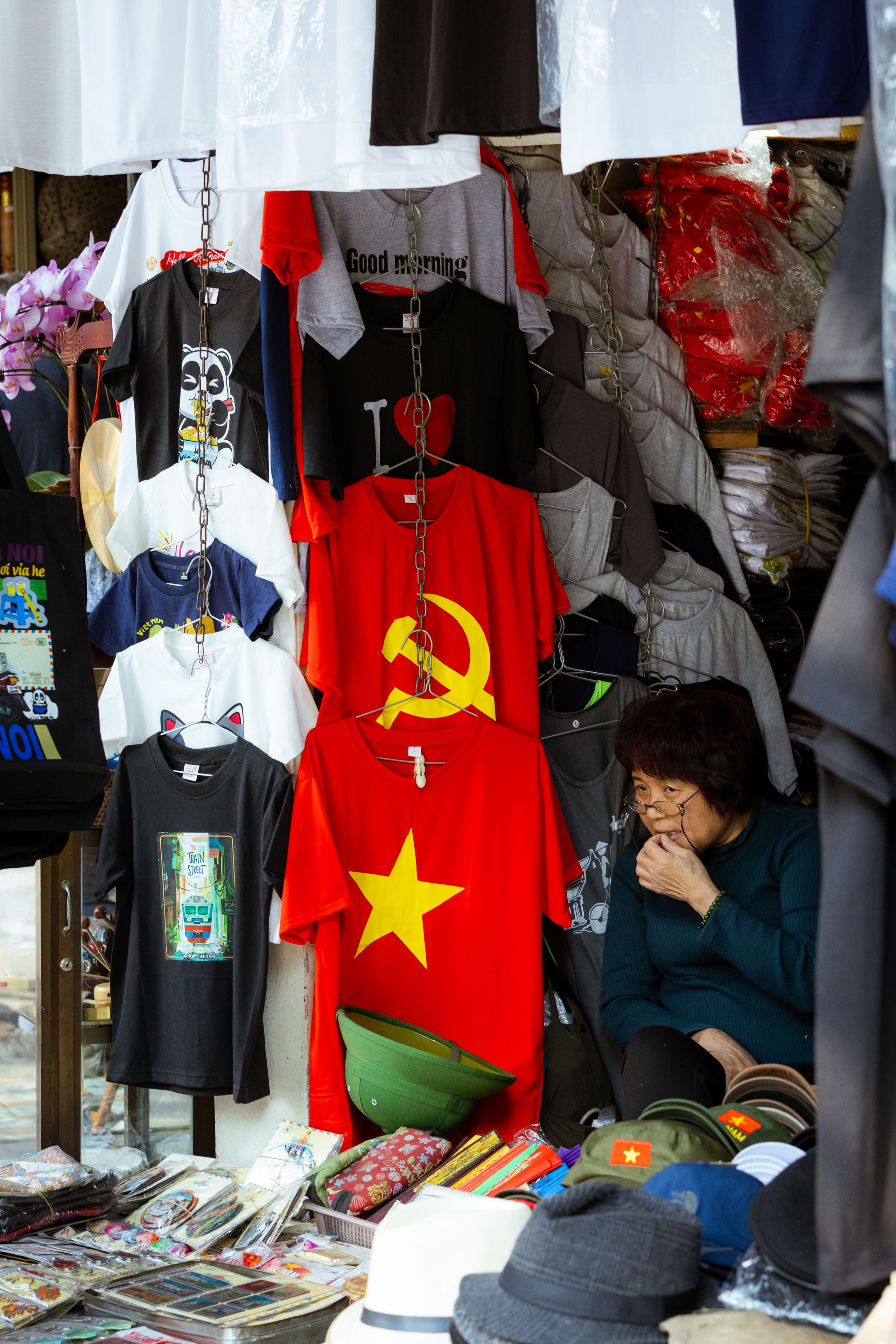 Вьетнам (зима 2025-2026). Фотограф Виноградов Константин