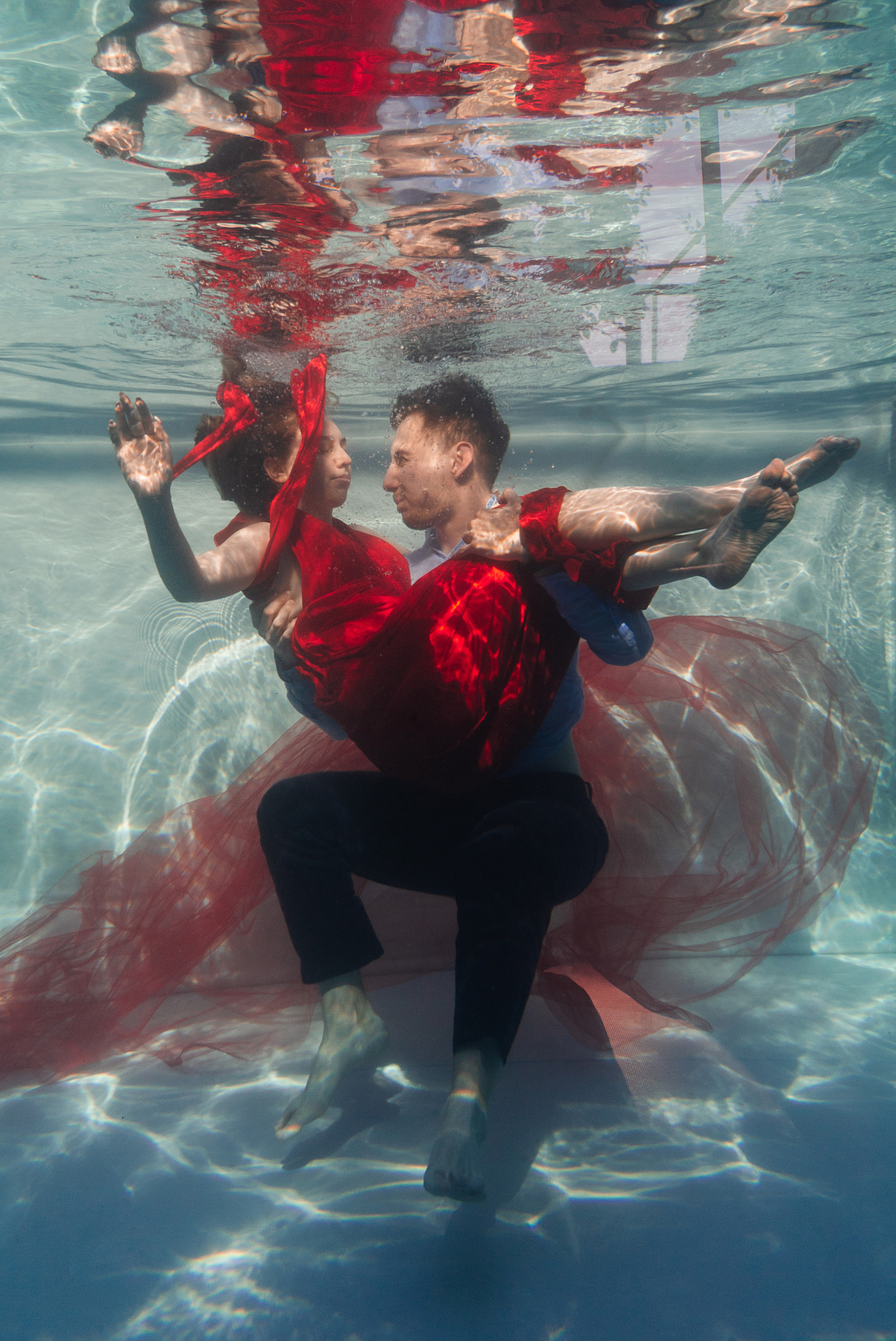 Елена & Сергей. Фотограф Виктория Торгашёва. Астрахань