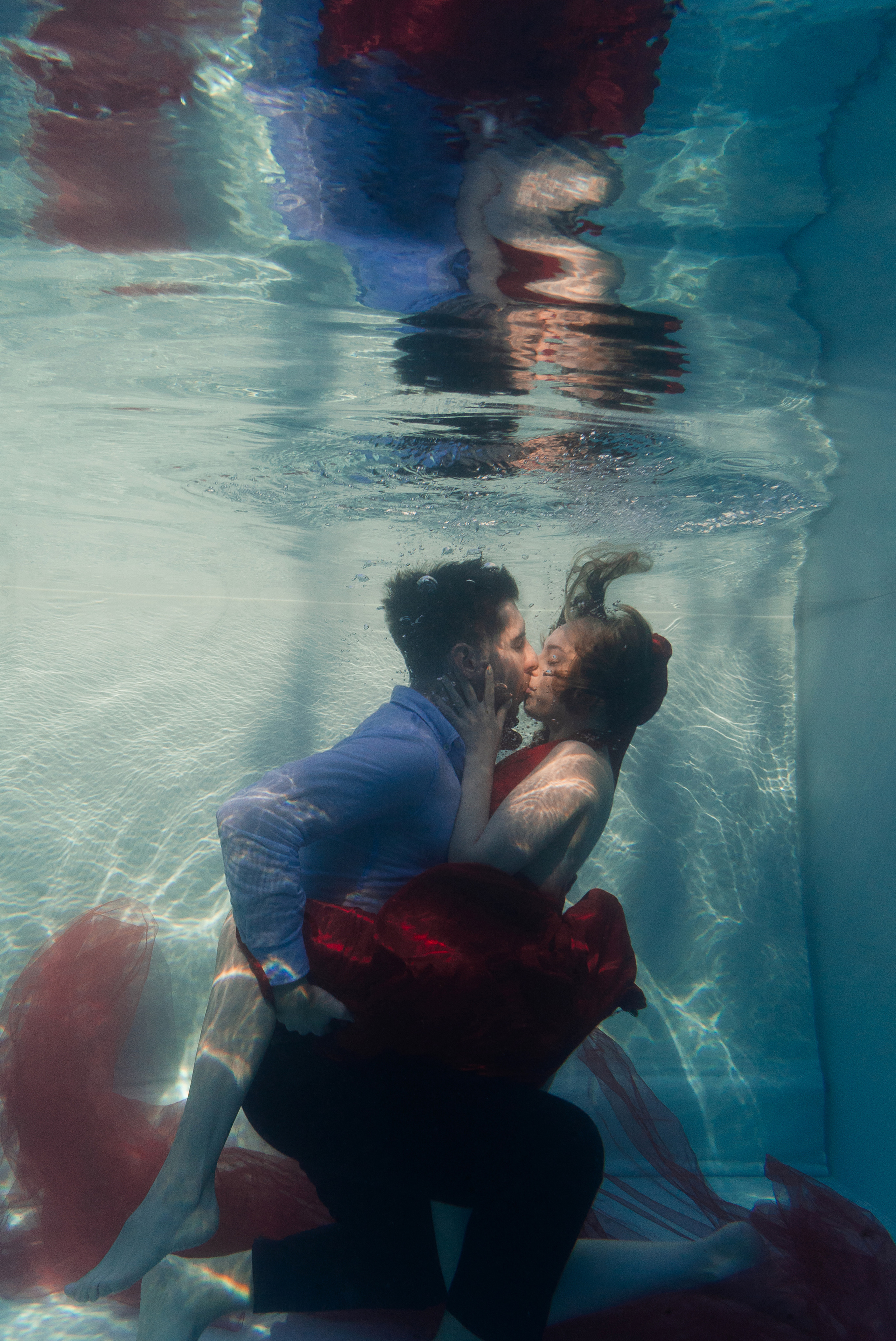 Елена & Сергей. Фотограф Виктория Торгашёва. Астрахань