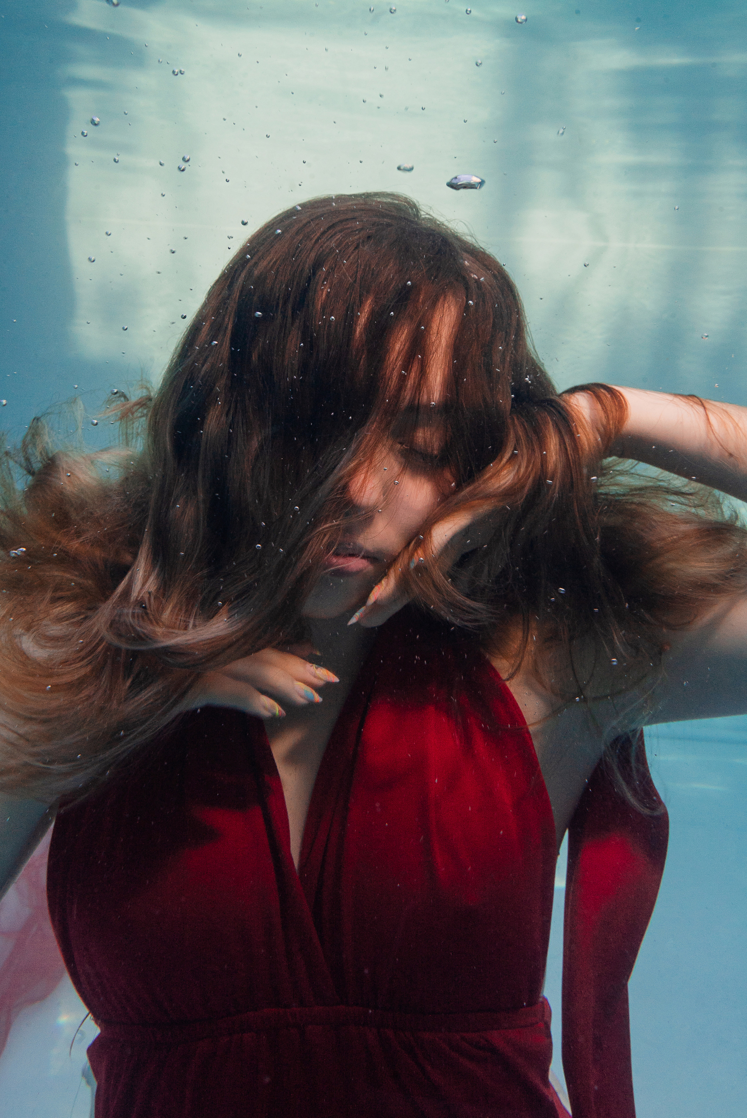 Елена & Сергей. Фотограф Виктория Торгашёва. Астрахань