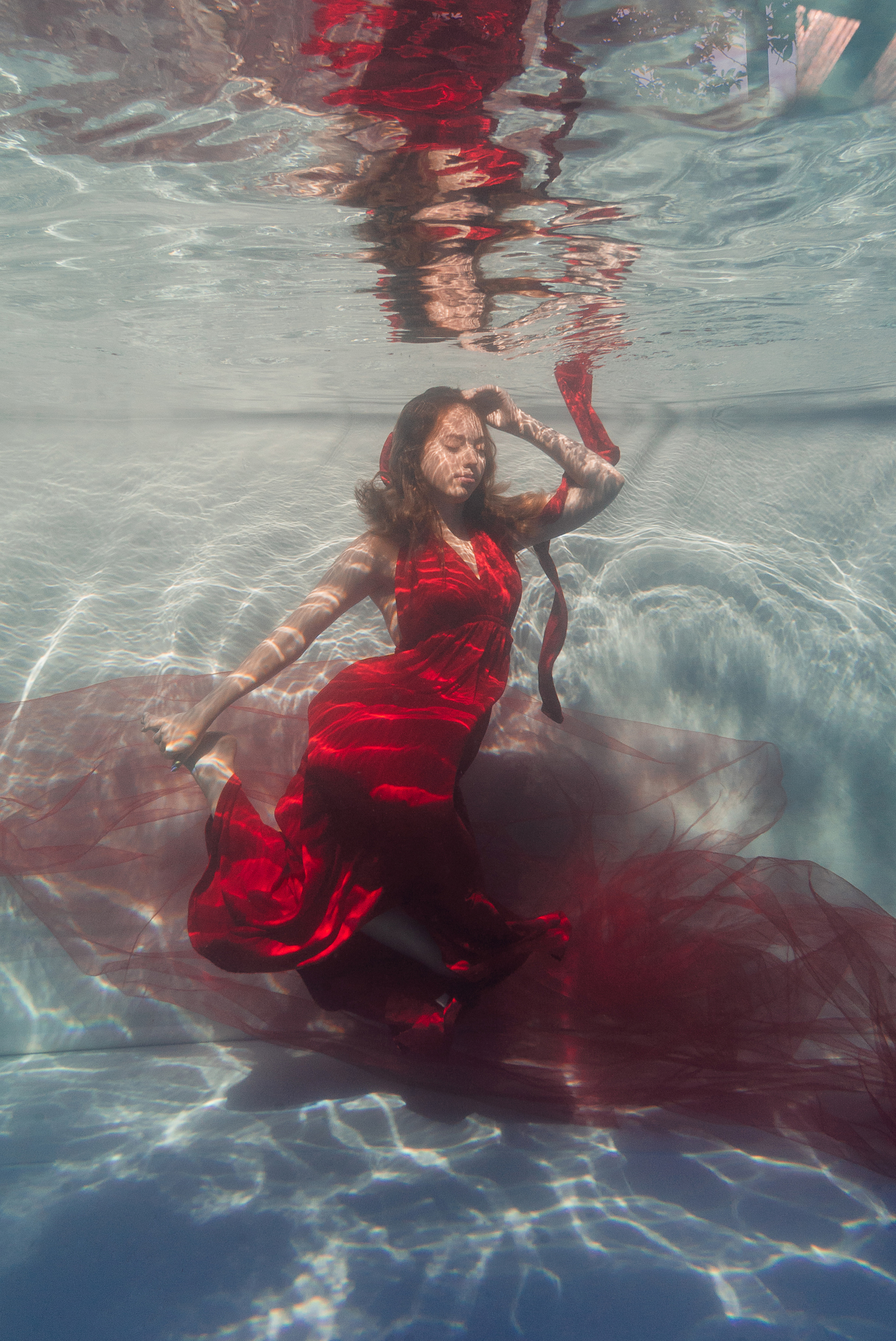 Елена & Сергей. Фотограф Виктория Торгашёва. Астрахань