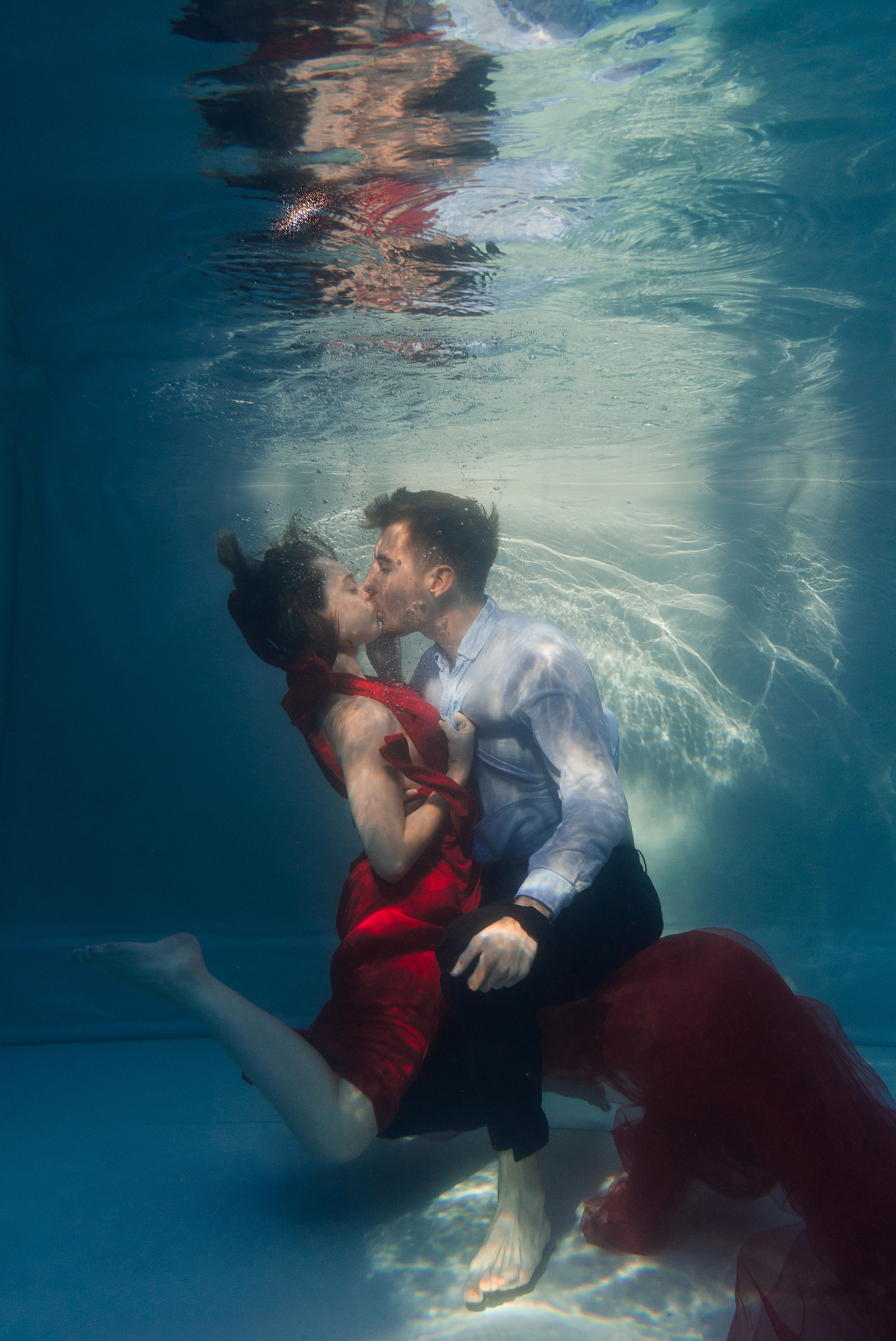 Елена & Сергей. Фотограф Виктория Торгашёва. Астрахань