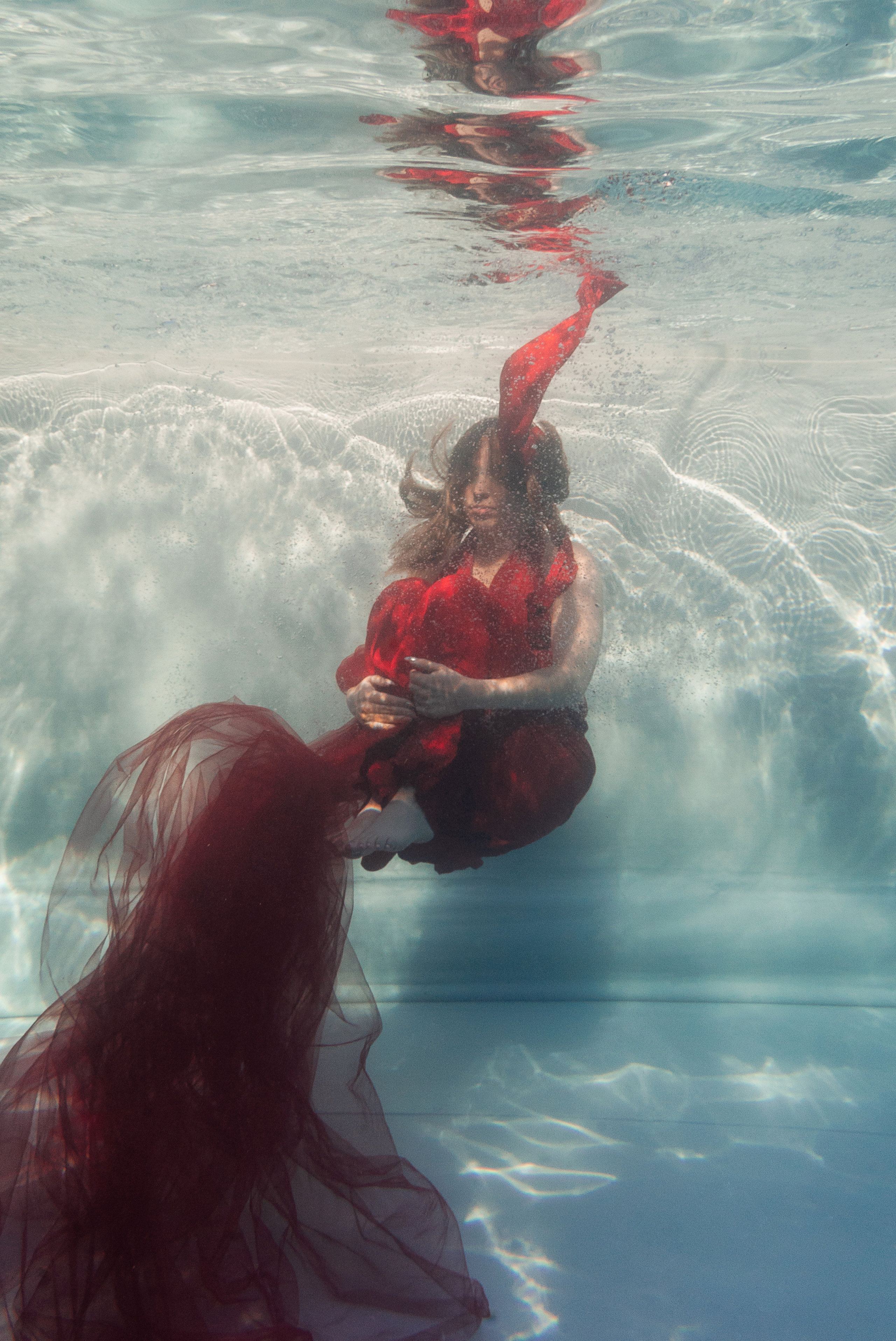 Елена & Сергей. Фотограф Виктория Торгашёва. Астрахань