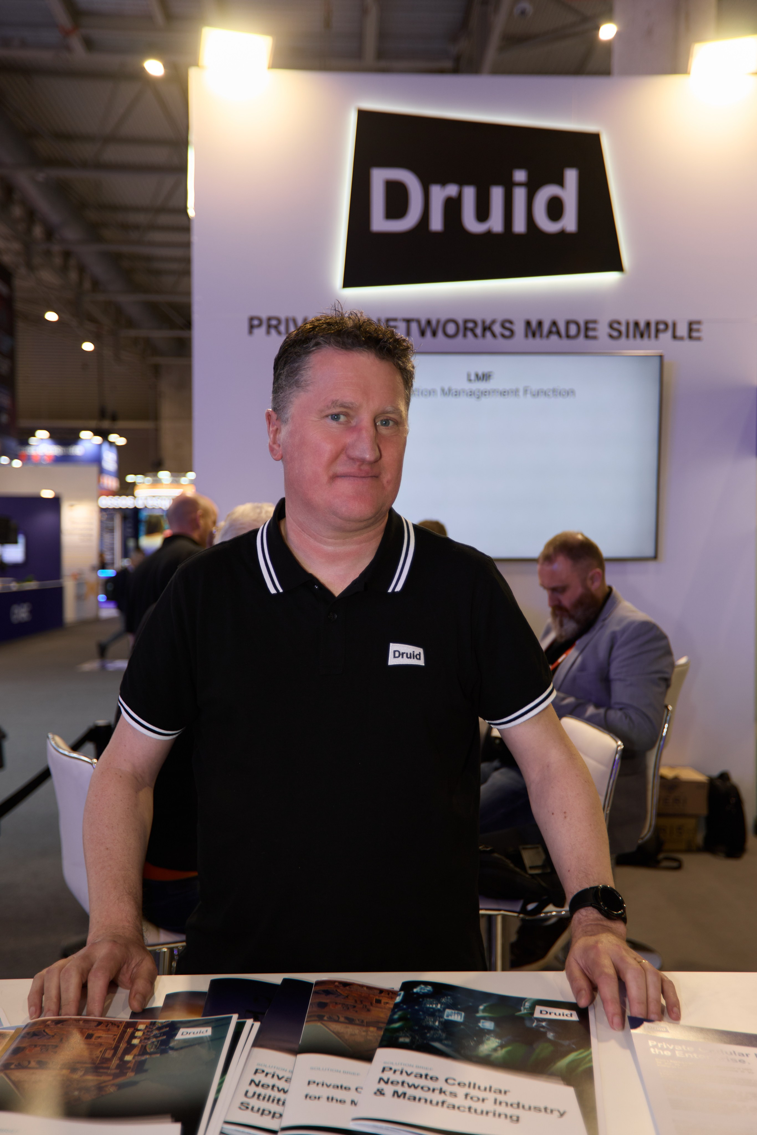 DRUID for MWC 2026. Photographer & Videographer in Barcelona