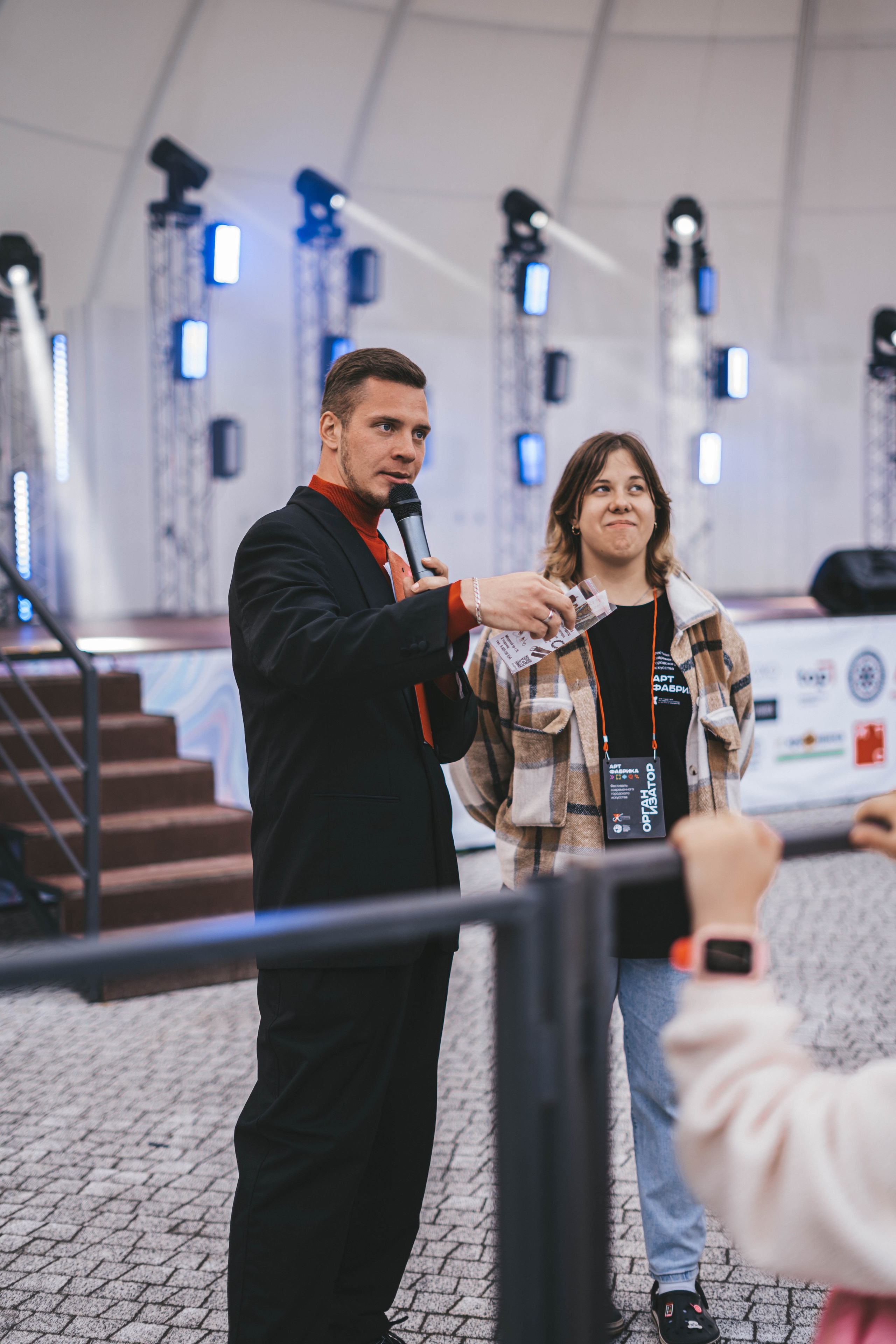 Фестиваль «АРТ-ФАБРИКА». Магия фото/кино от Tony.REC