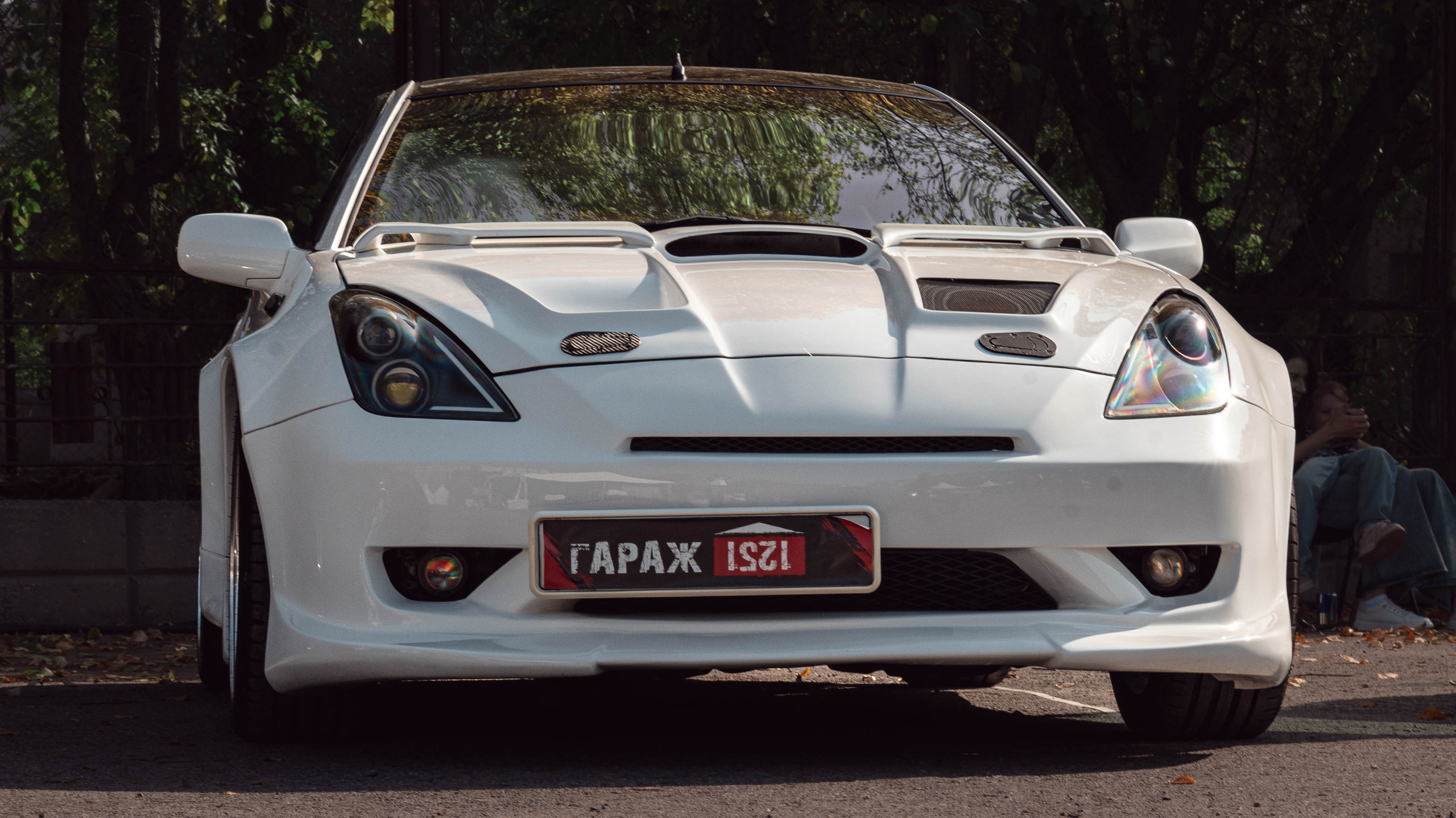 Гараж 12.5.1. Магия фото/кино от Tony.REC