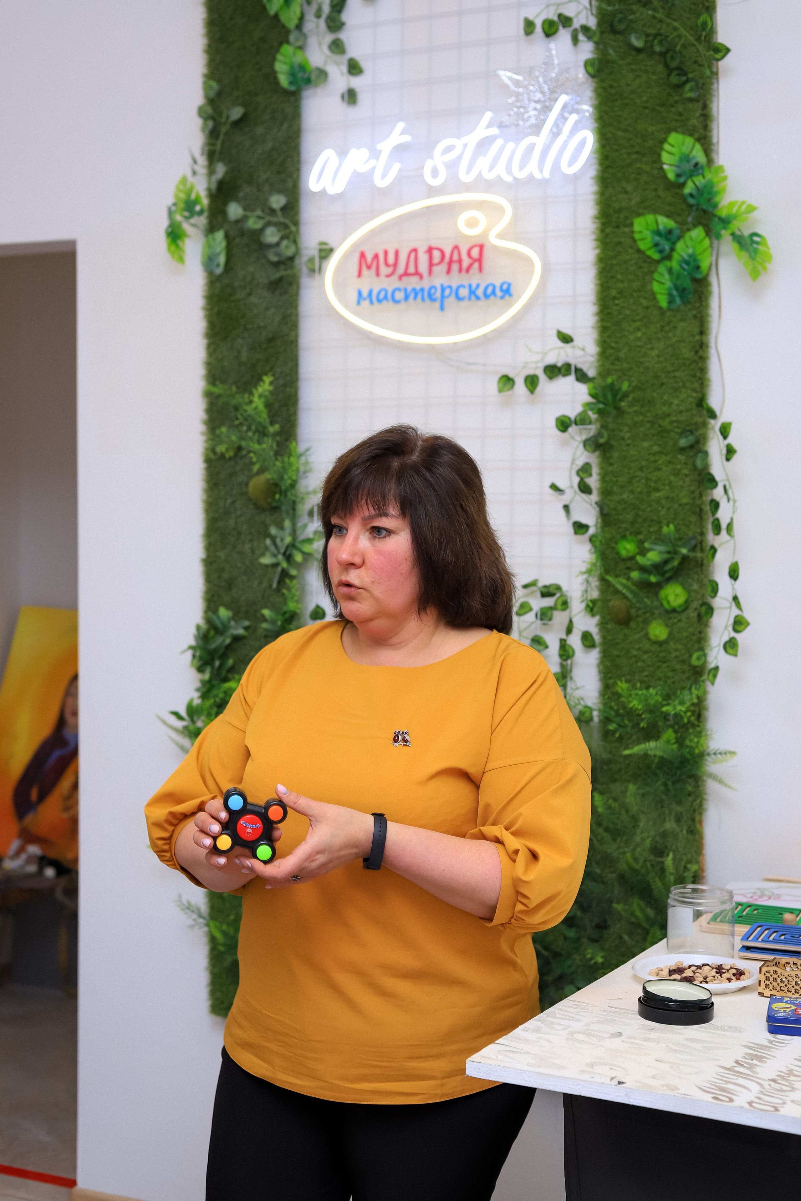 Студия Мудрая мастерская. Женский/Детский фотограф в Симферополе Вероника Слепогина